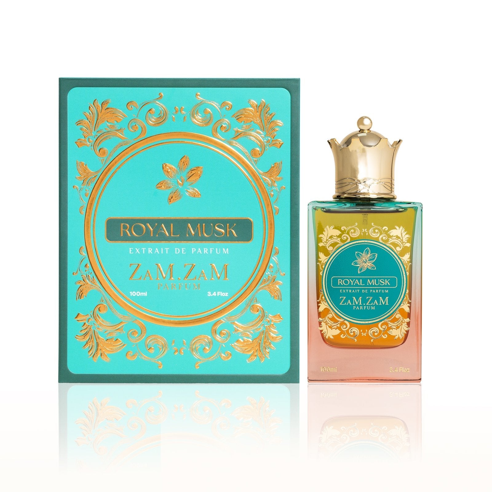 ROYAL MUSK - Zam Zam Perfumes