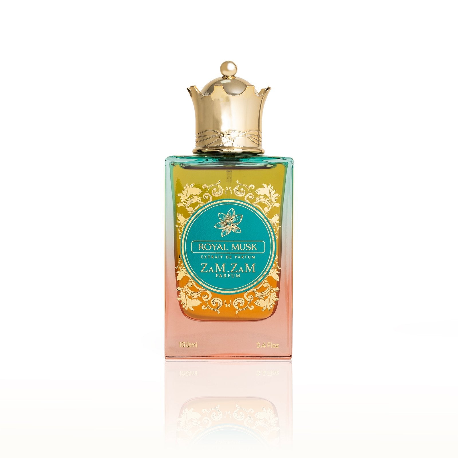 ROYAL MUSK - Zam Zam Perfumes
