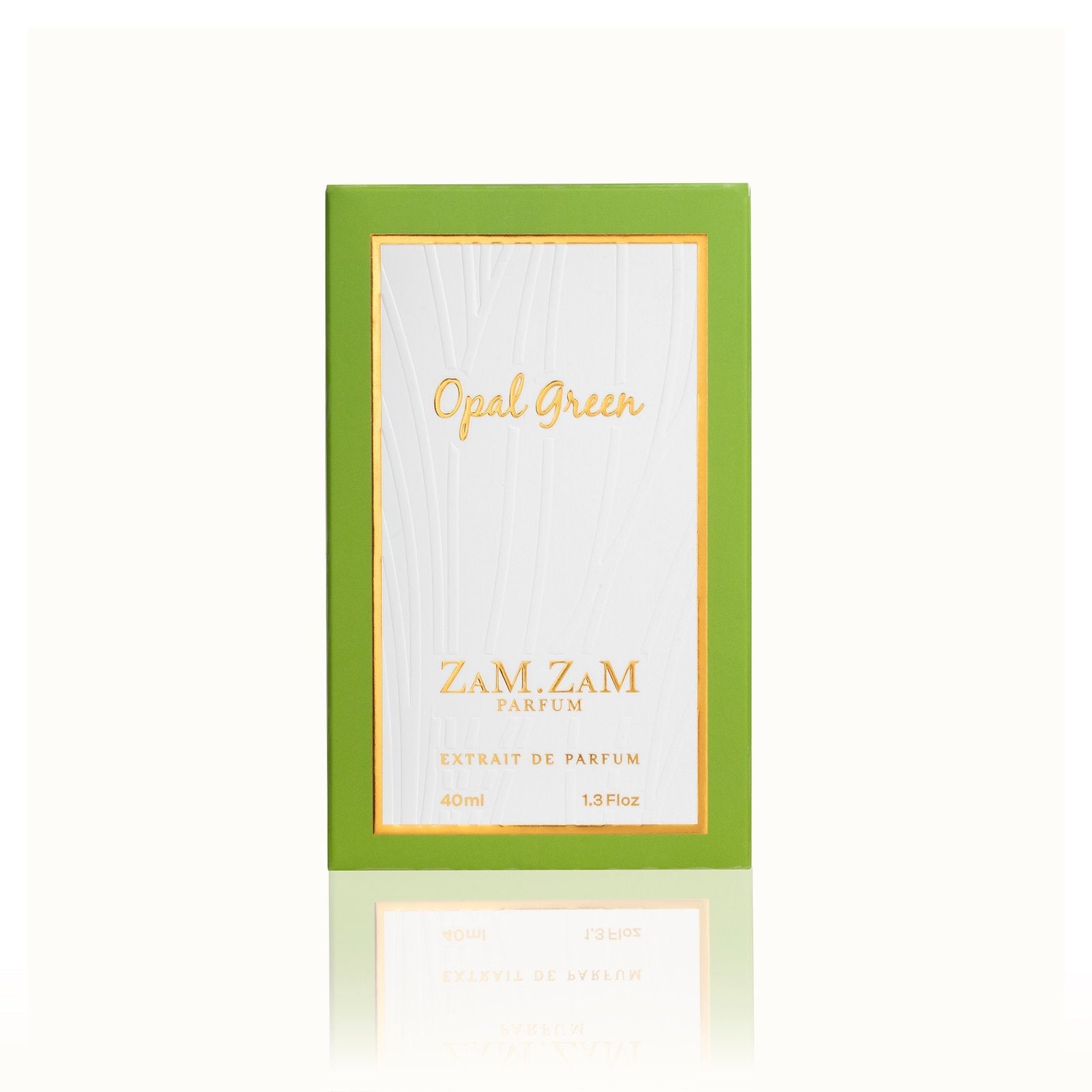 OPAL GREEN - Zam Zam Perfumes