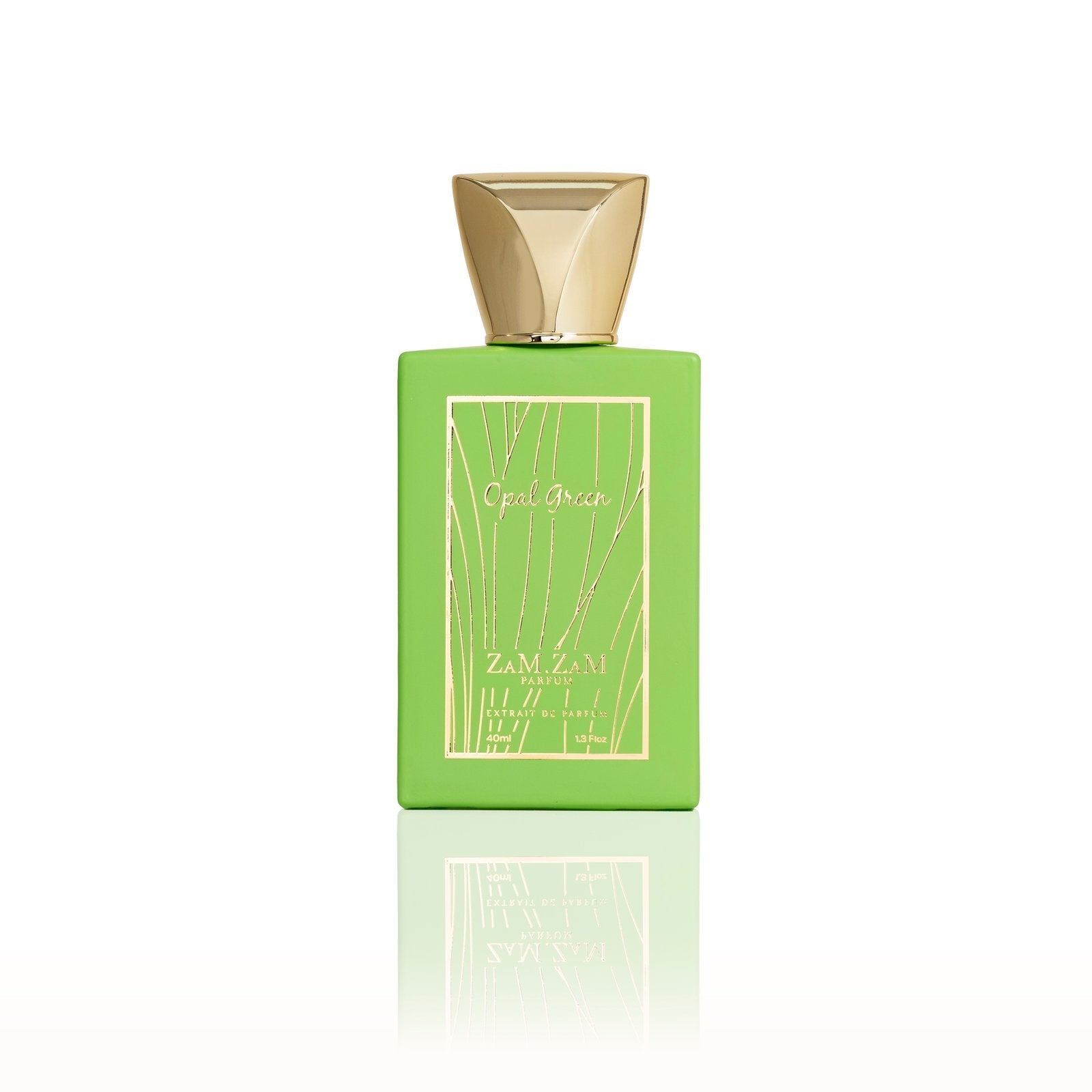 OPAL GREEN - Zam Zam Perfumes