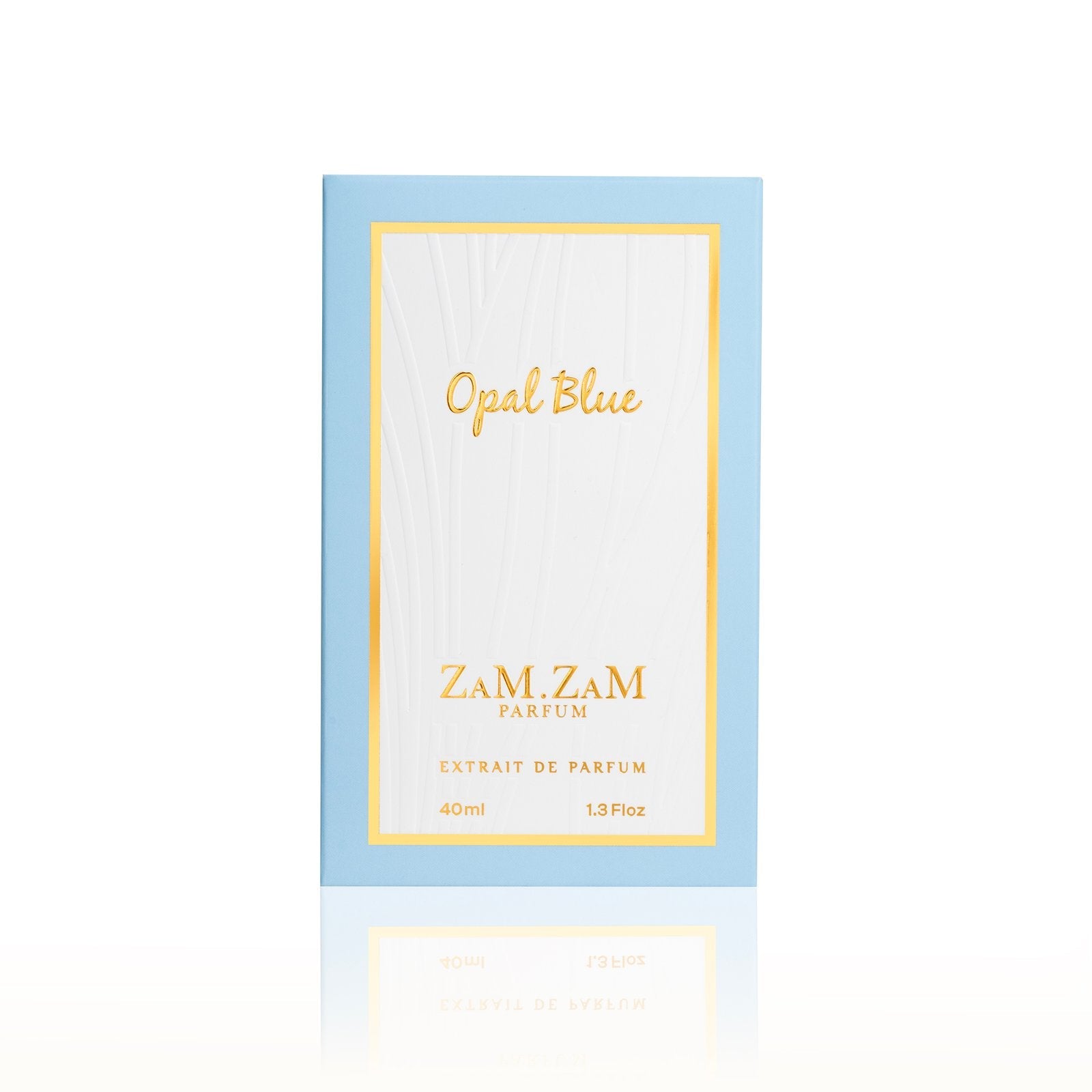 OPAL BLUE - Zam Zam Perfumes
