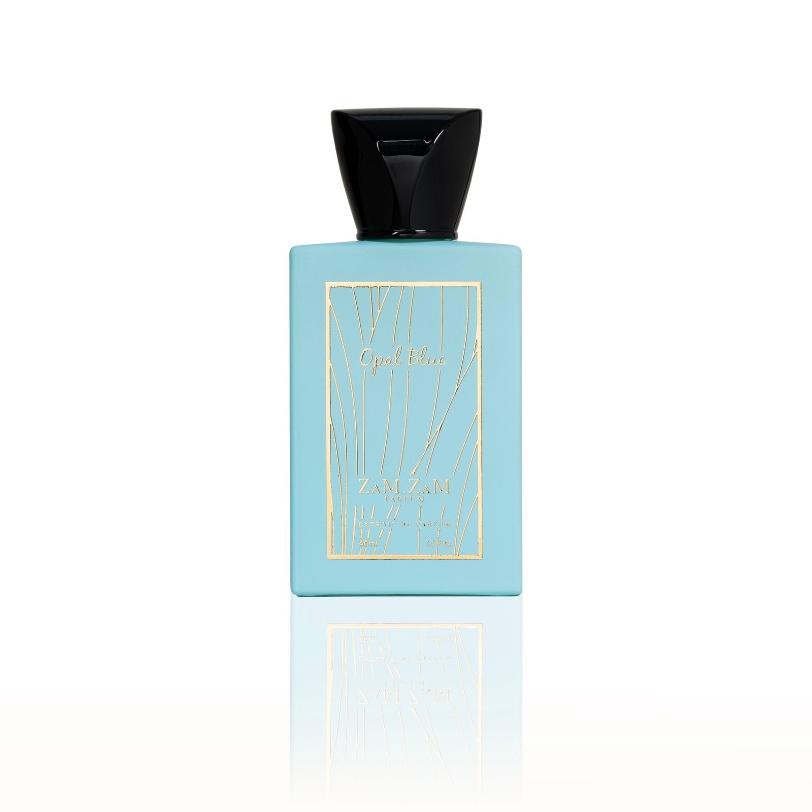 OPAL BLUE - Zam Zam Perfumes