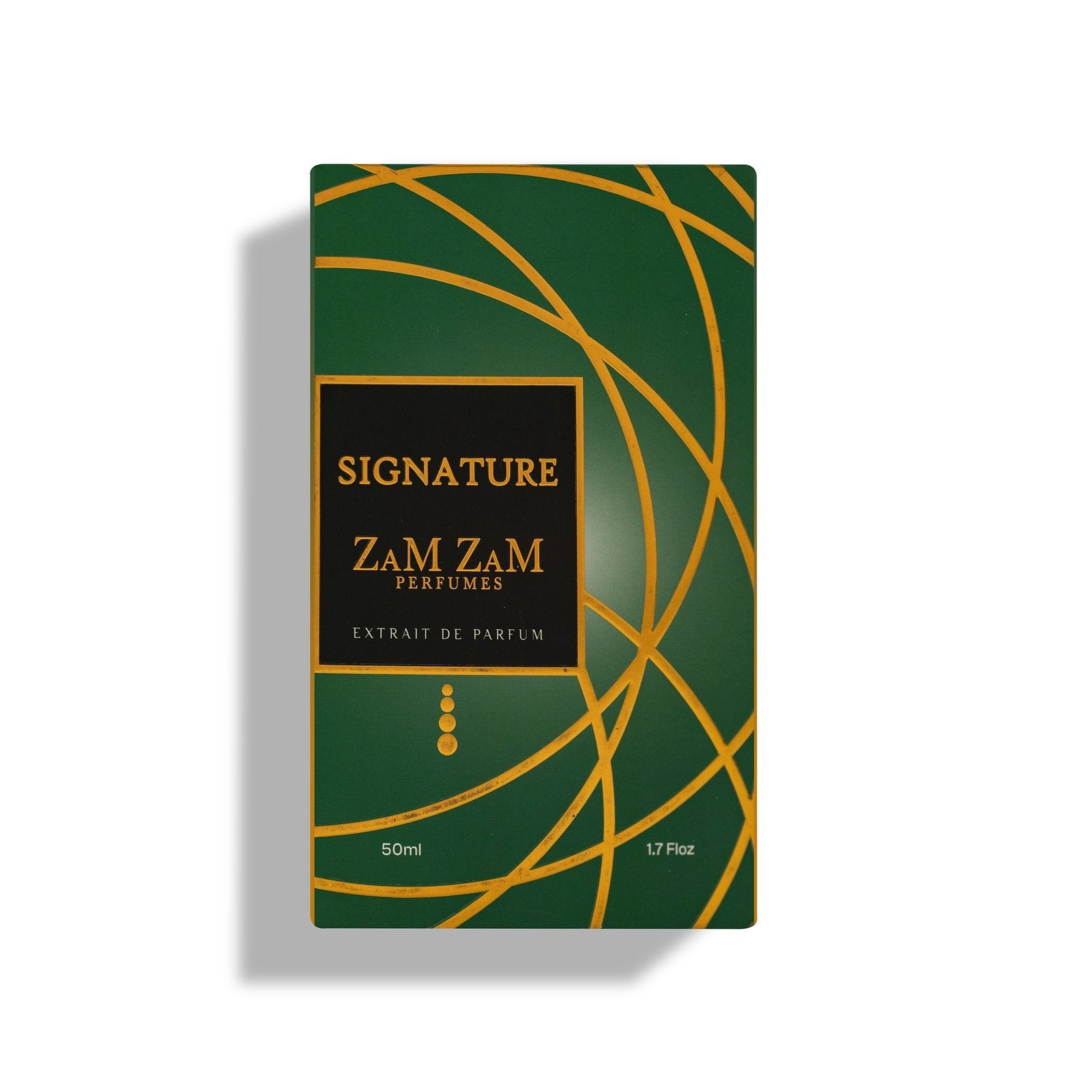SIGNATURE - Zam Zam Perfumes