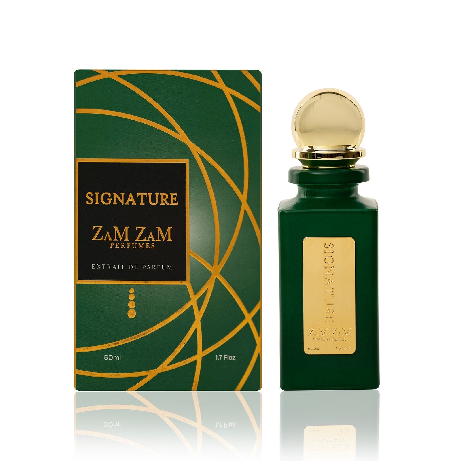 SIGNATURE - Zam Zam Perfumes