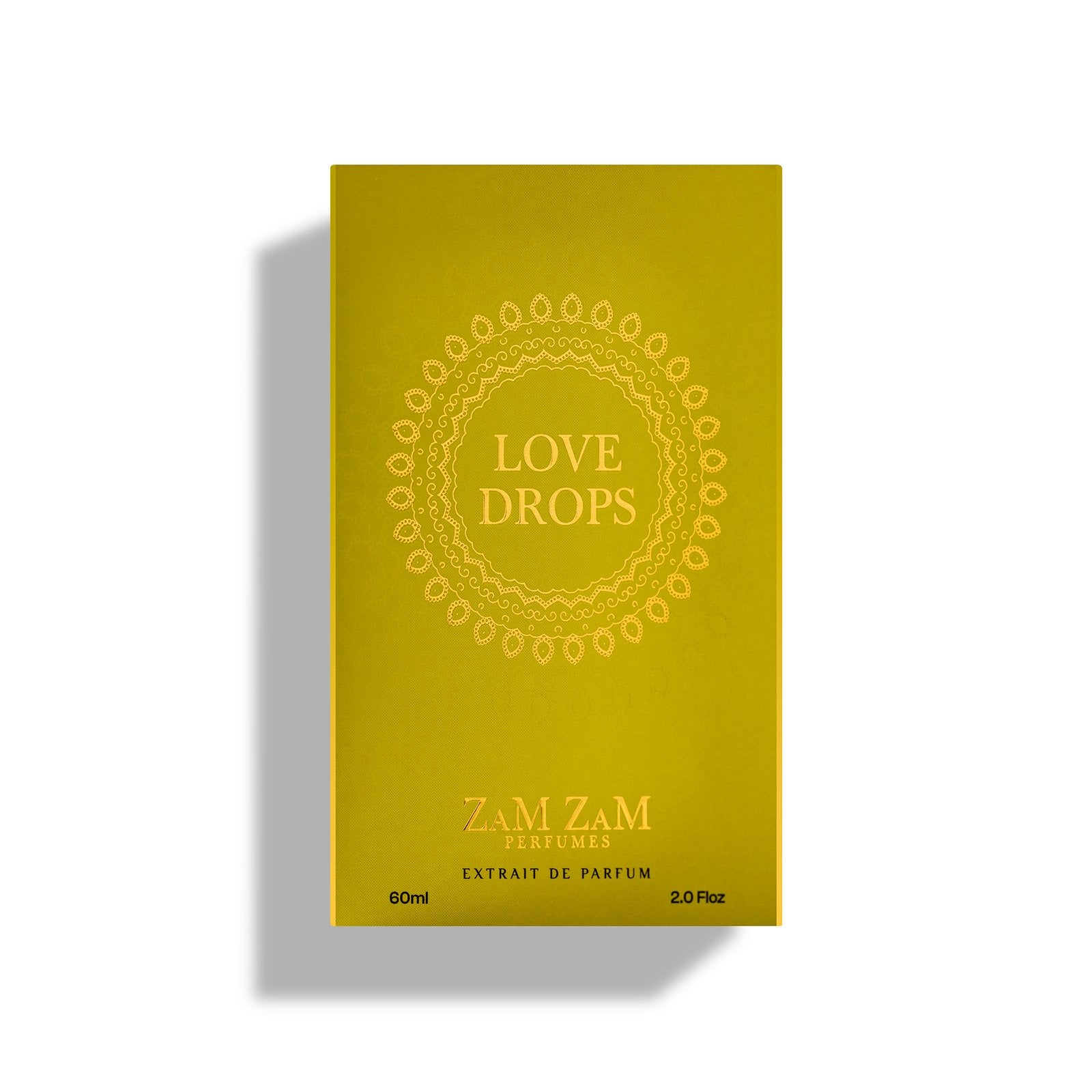 LOVE DROPS - Zam Zam Perfumes