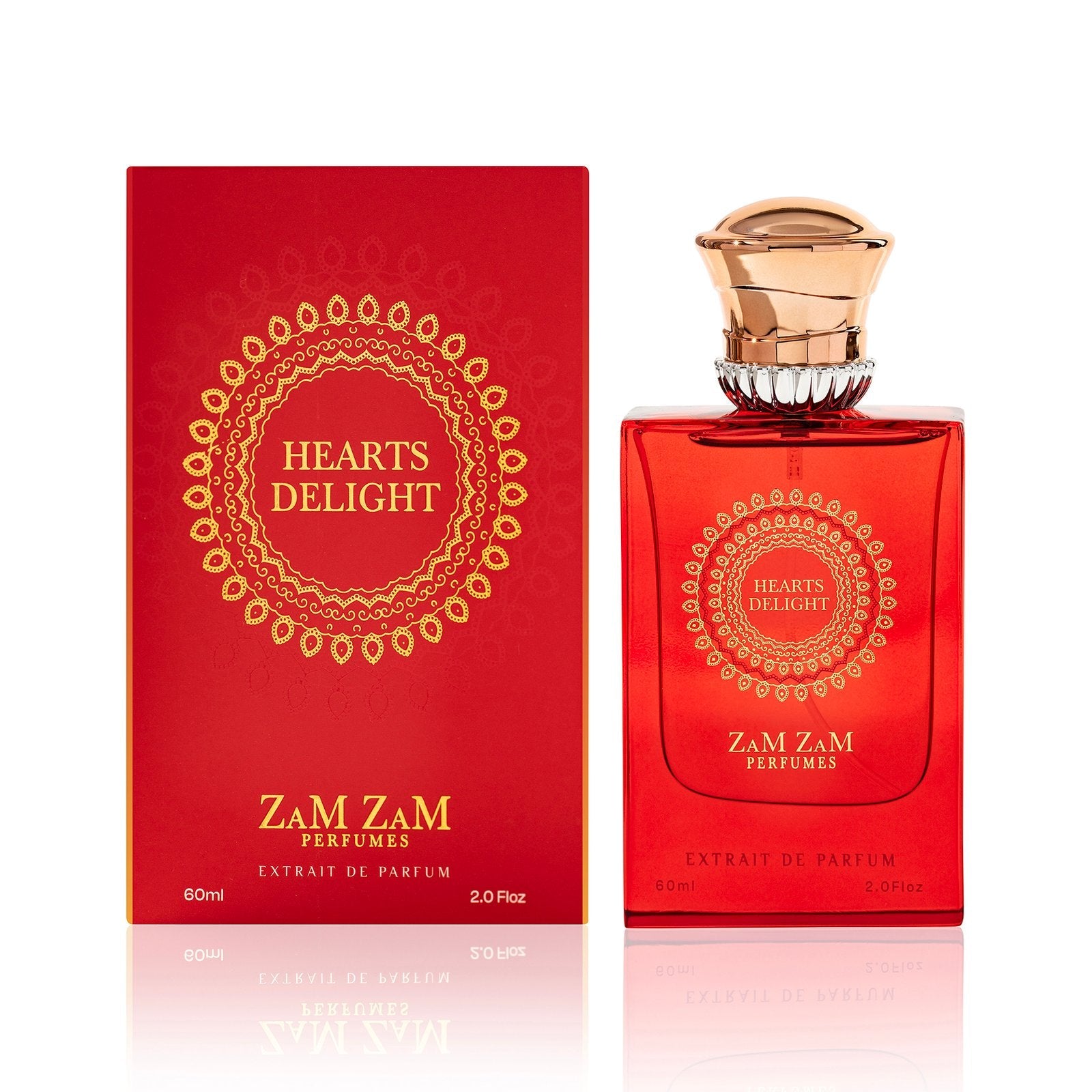 HEARTS DELIGHT - Zam Zam Perfumes
