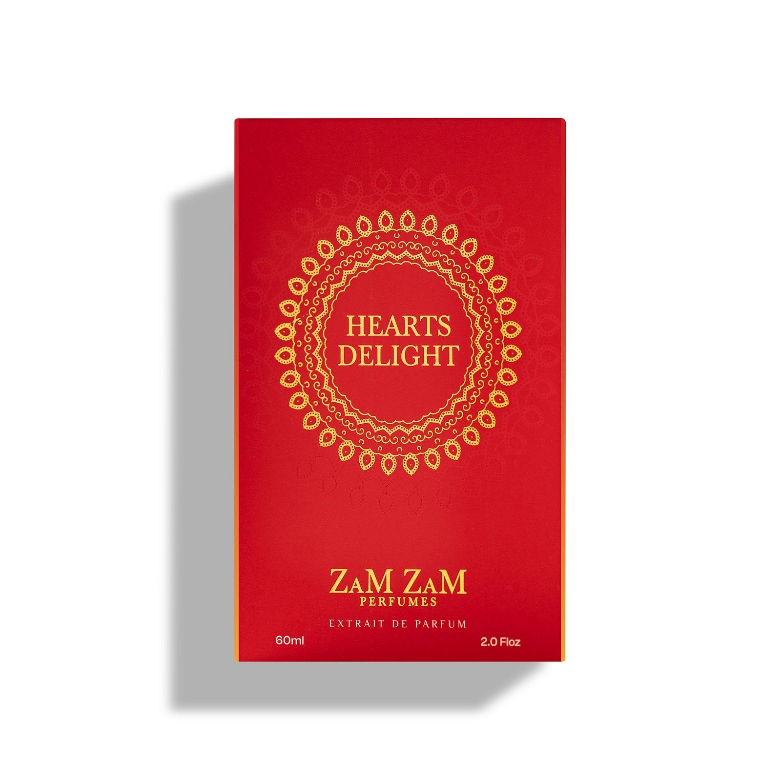 HEARTS DELIGHT - Zam Zam Perfumes