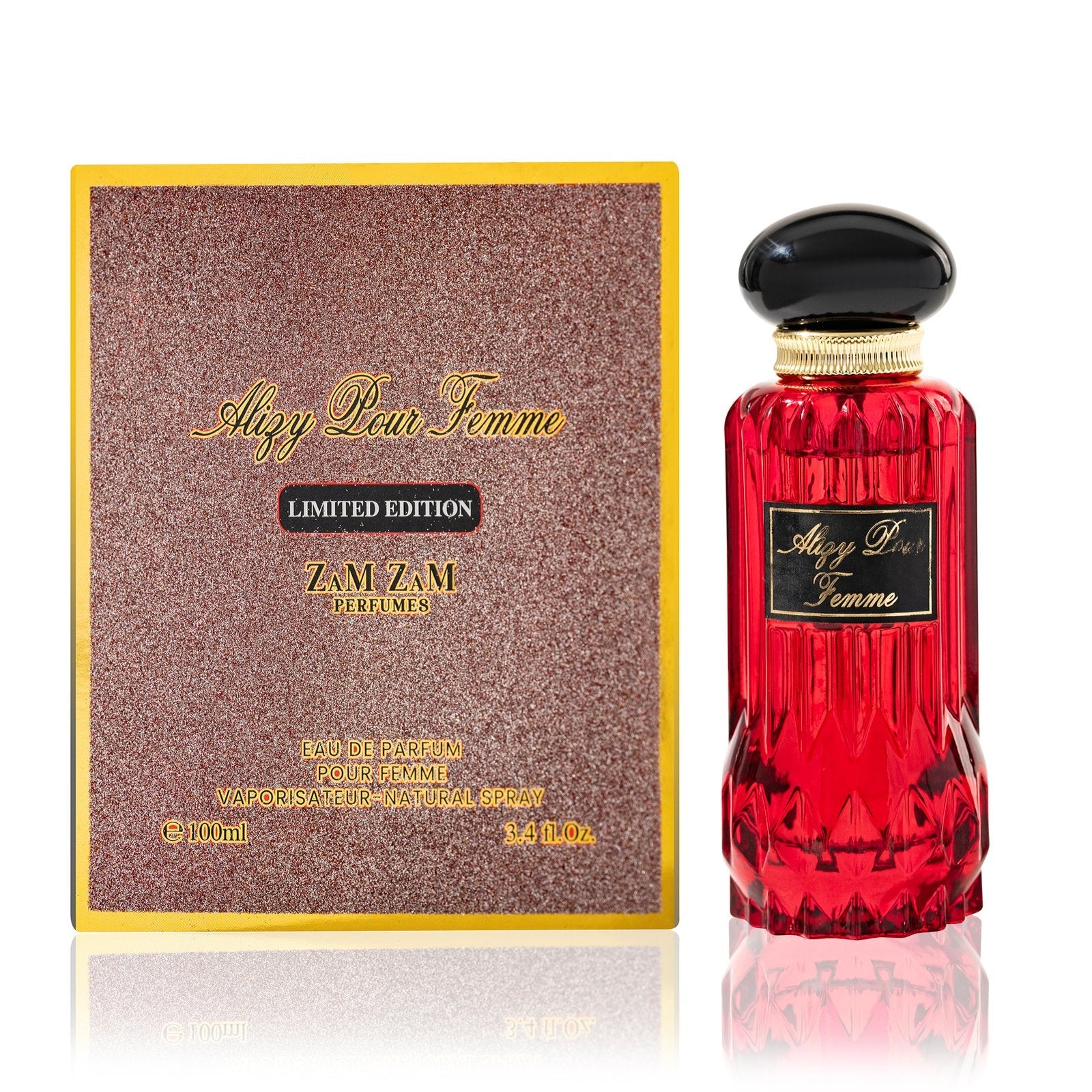 ALIZAY POUR FEMME - Zam Zam Perfumes