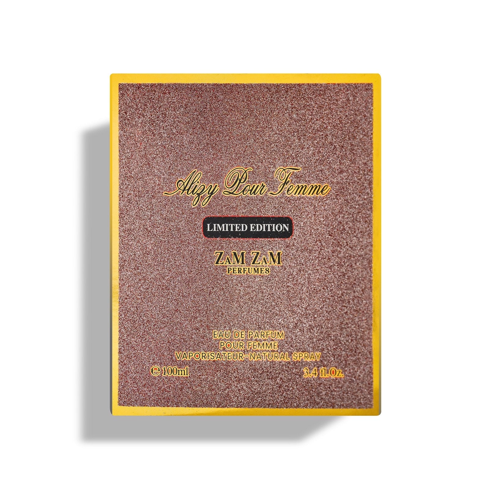 ALIZAY POUR FEMME - Zam Zam Perfumes