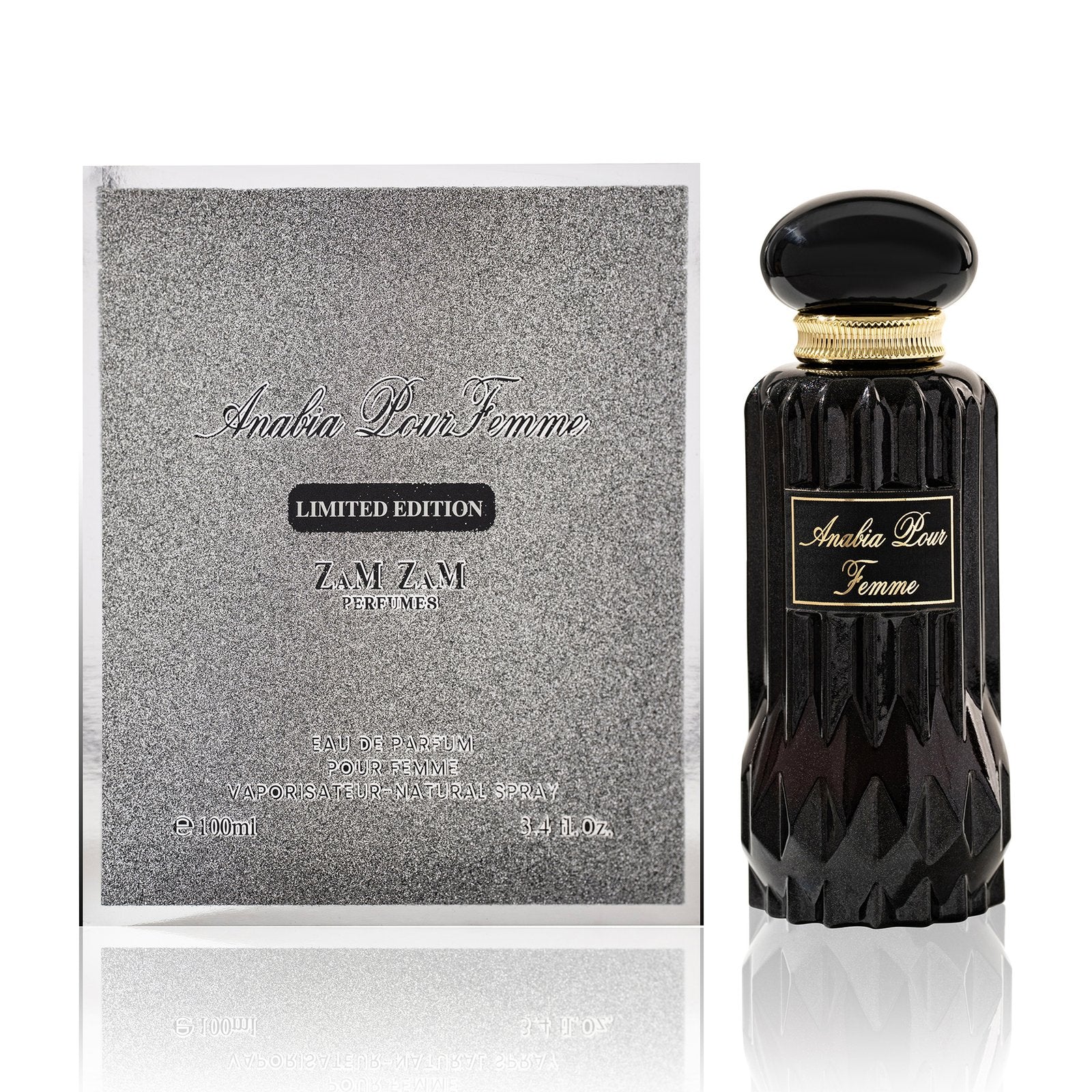 ANABIA POUR FEMME - Zam Zam Perfumes
