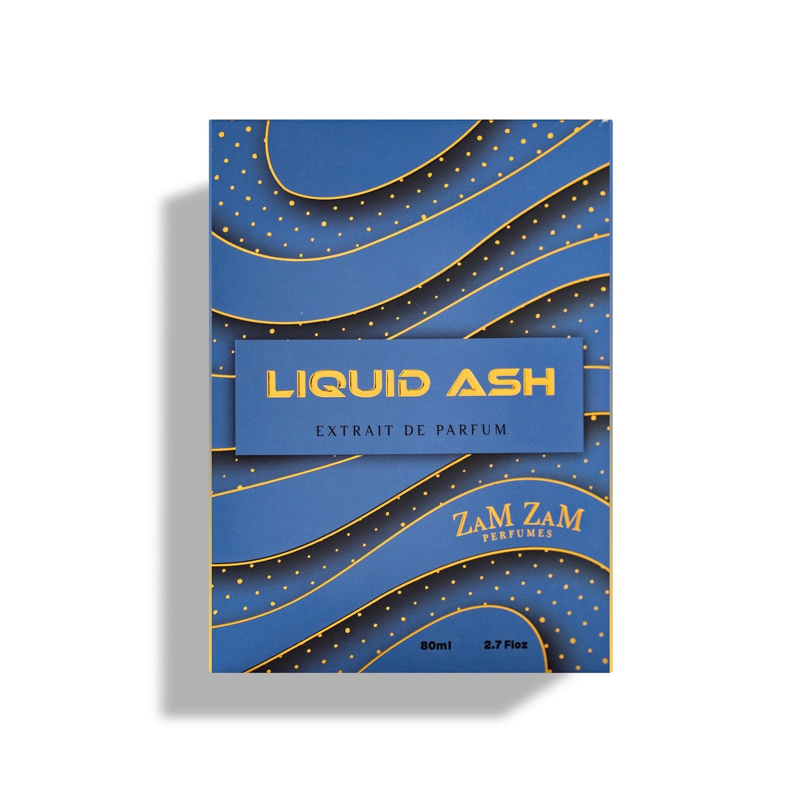 LIQUID ASH - Zam Zam Perfumes