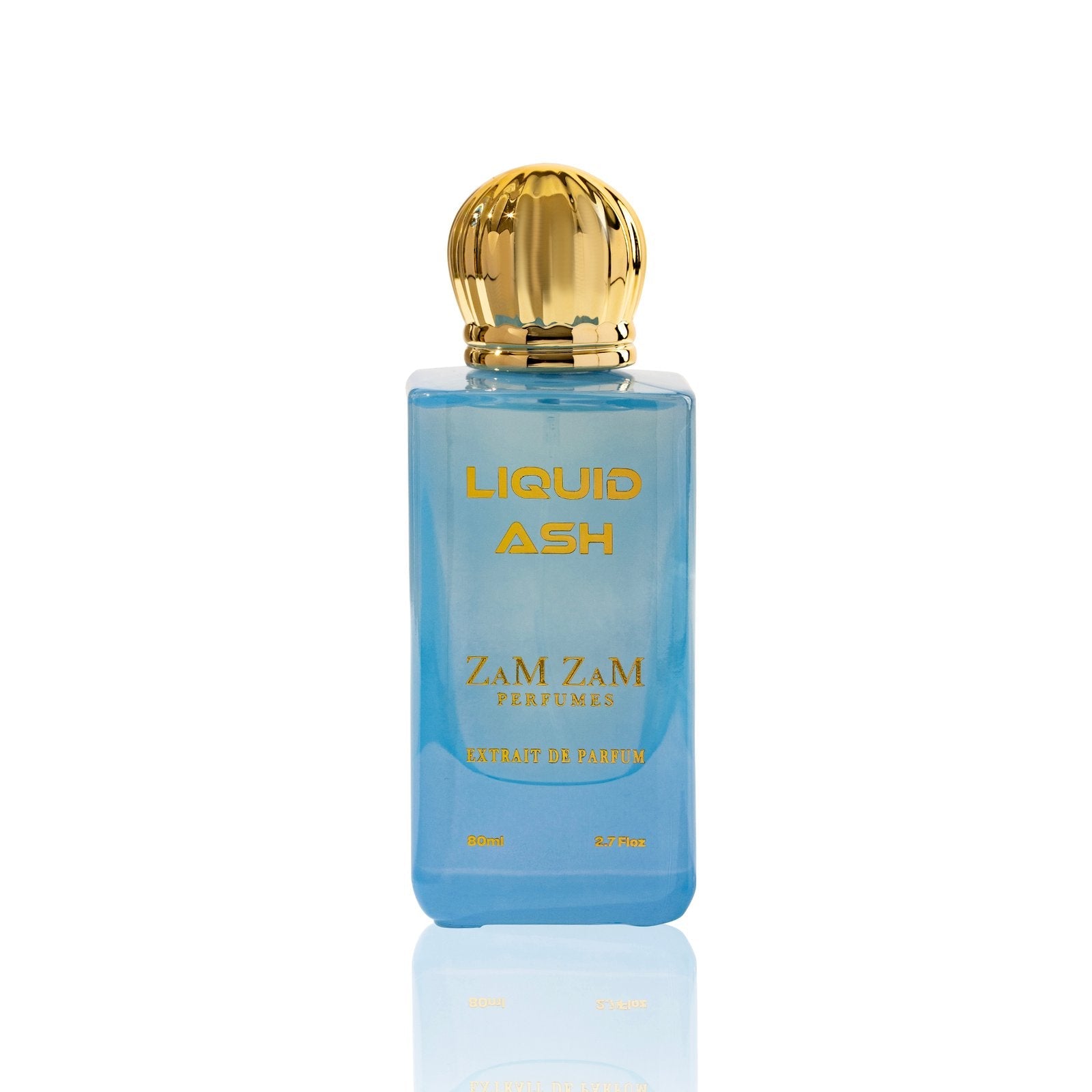 LIQUID ASH - Zam Zam Perfumes