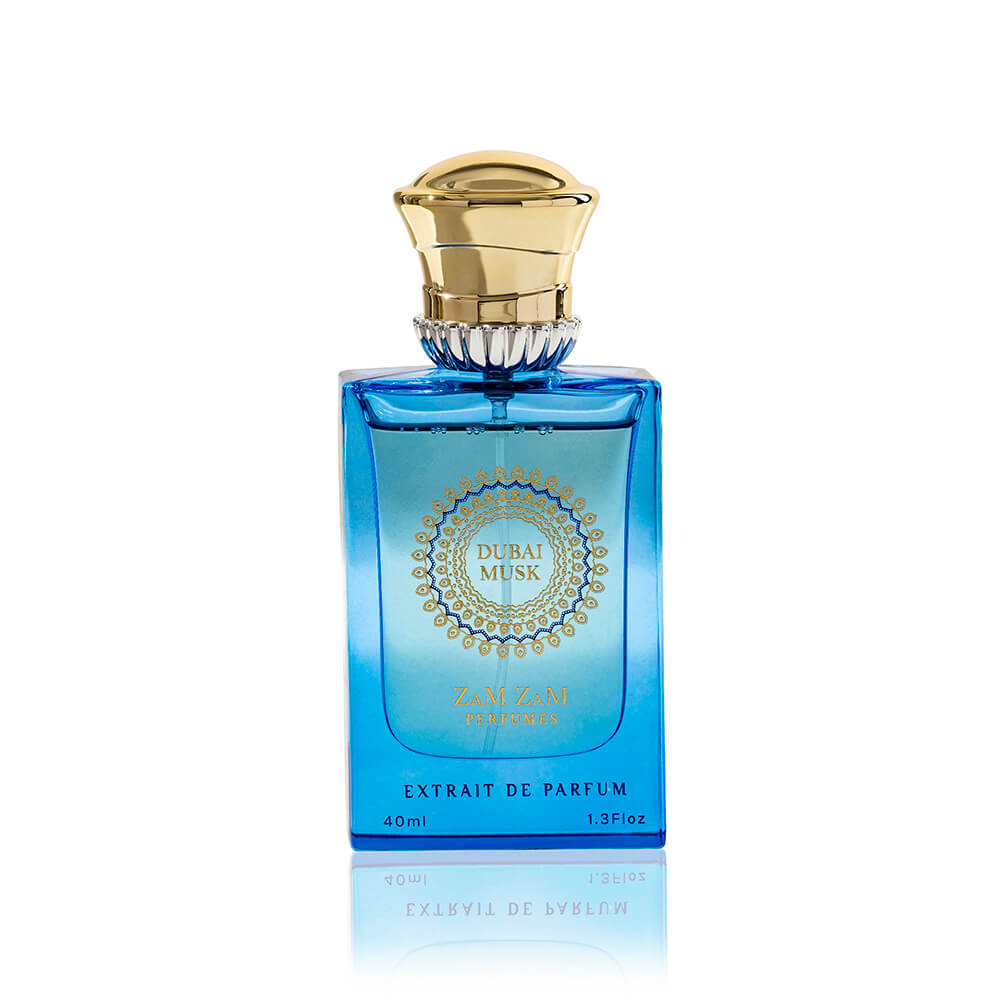 DUBAI MUSK -  40ml- Zam Zam Perfumes