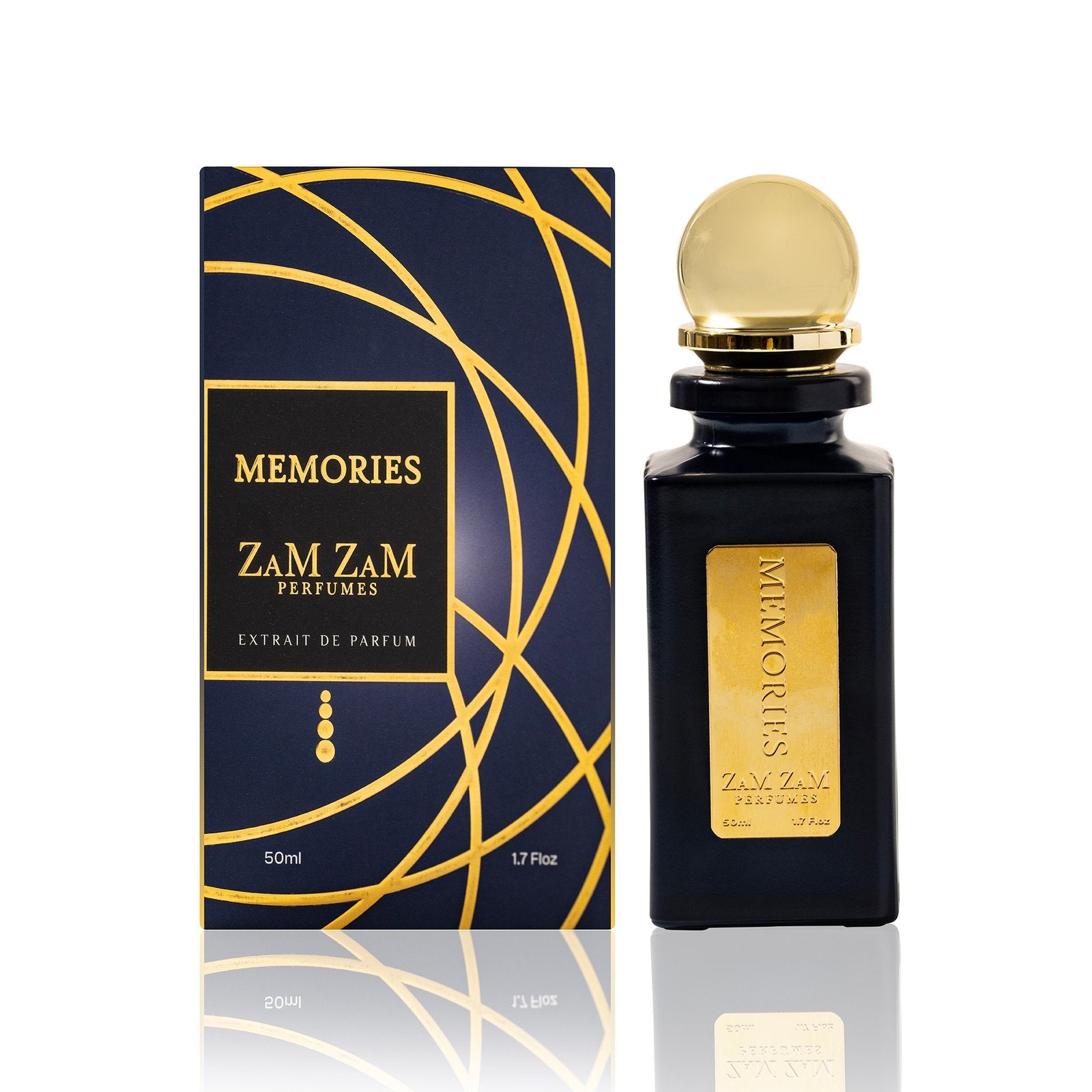 MEMORIES - Zam Zam Perfumes