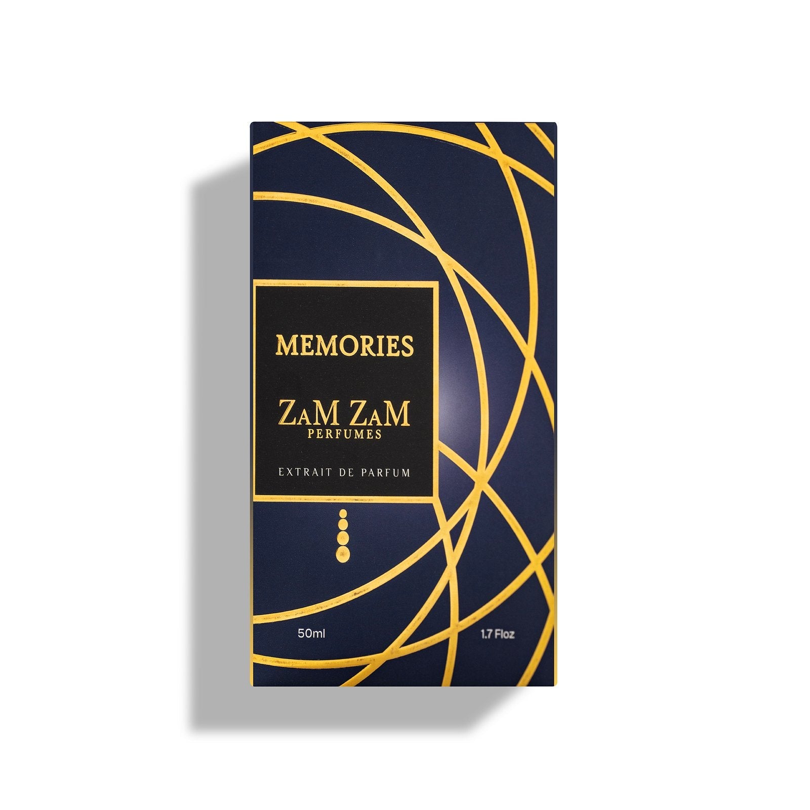 MEMORIES - Zam Zam Perfumes