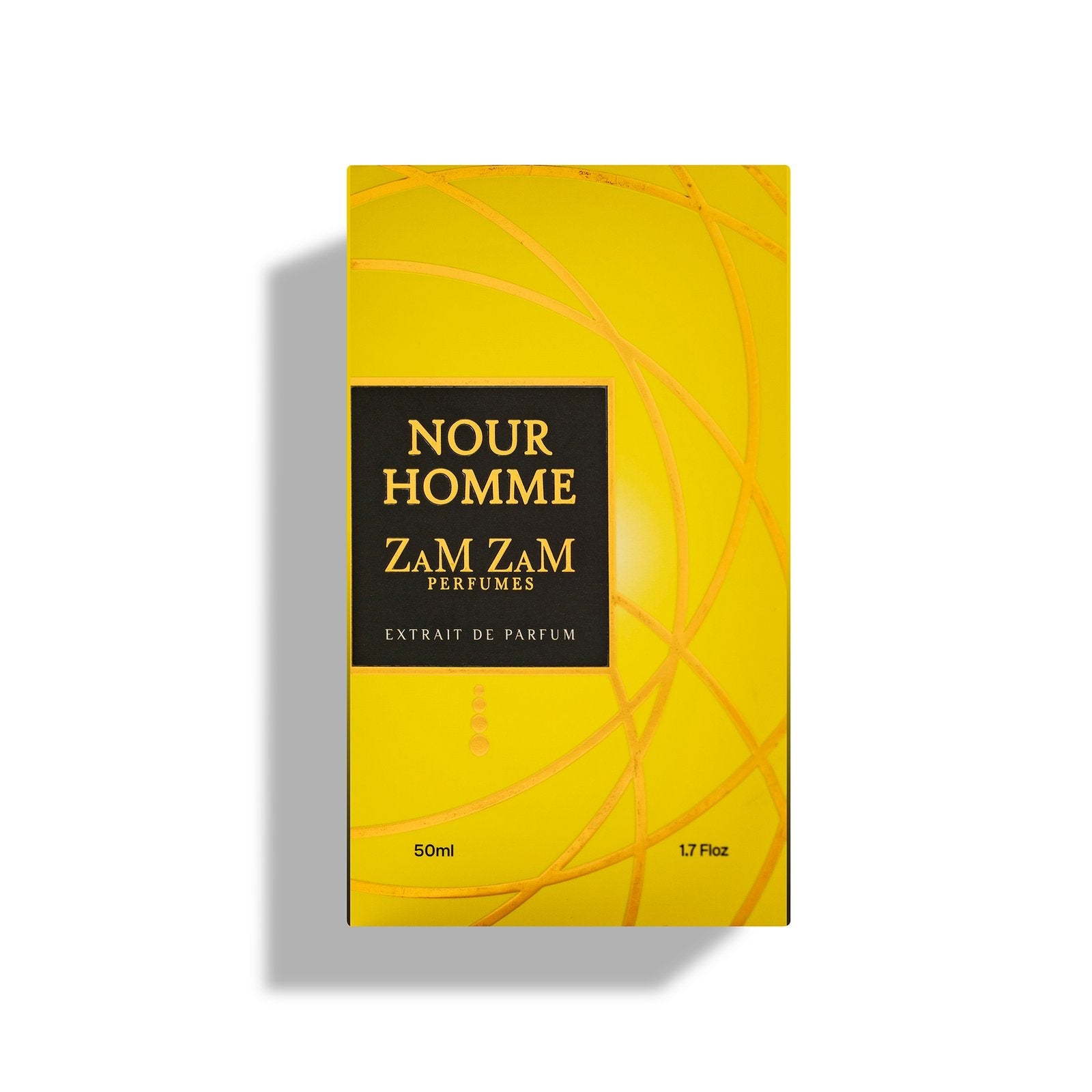 NOUR HOMME - Zam Zam Perfumes