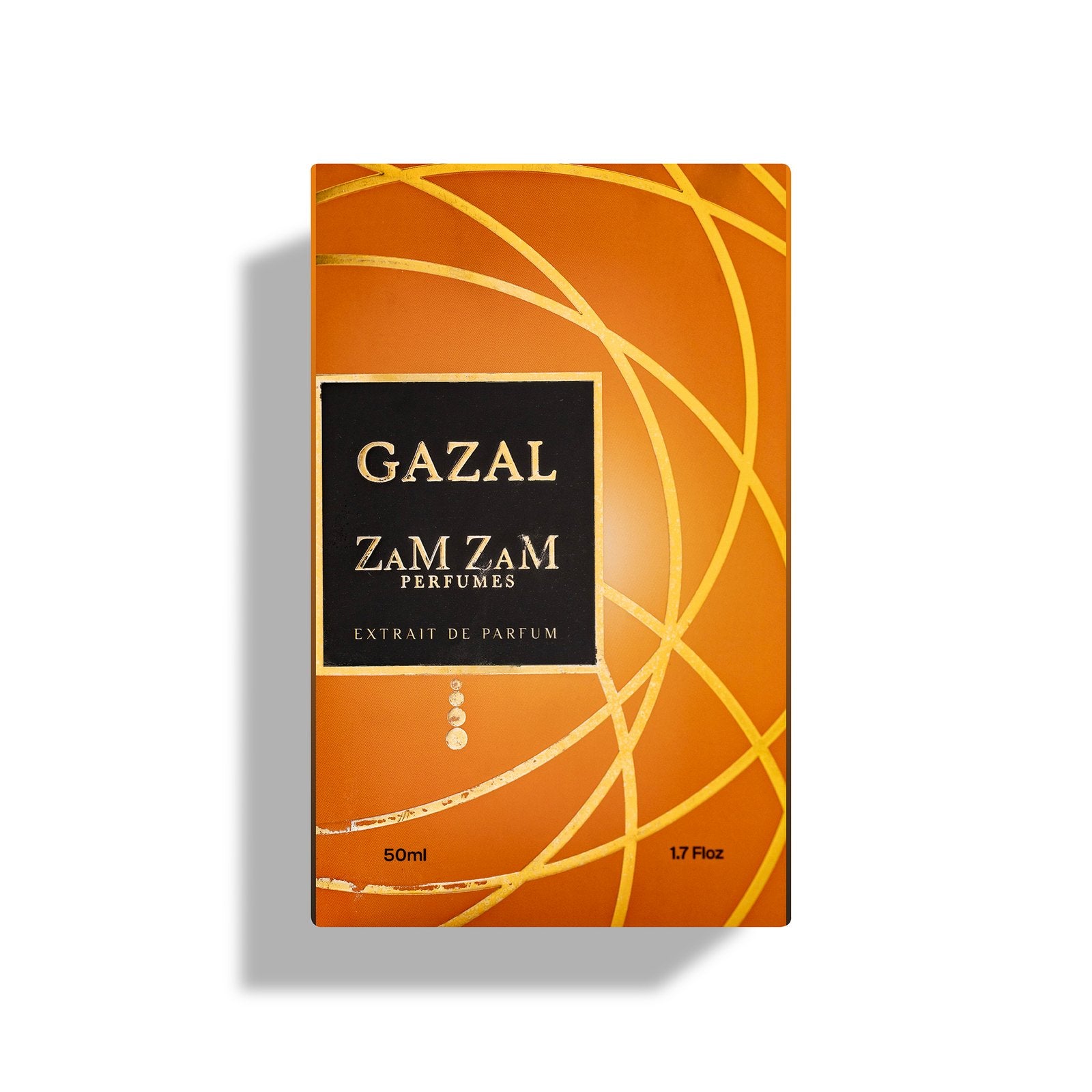 GAZAL - Zam Zam Perfumes - 50ml