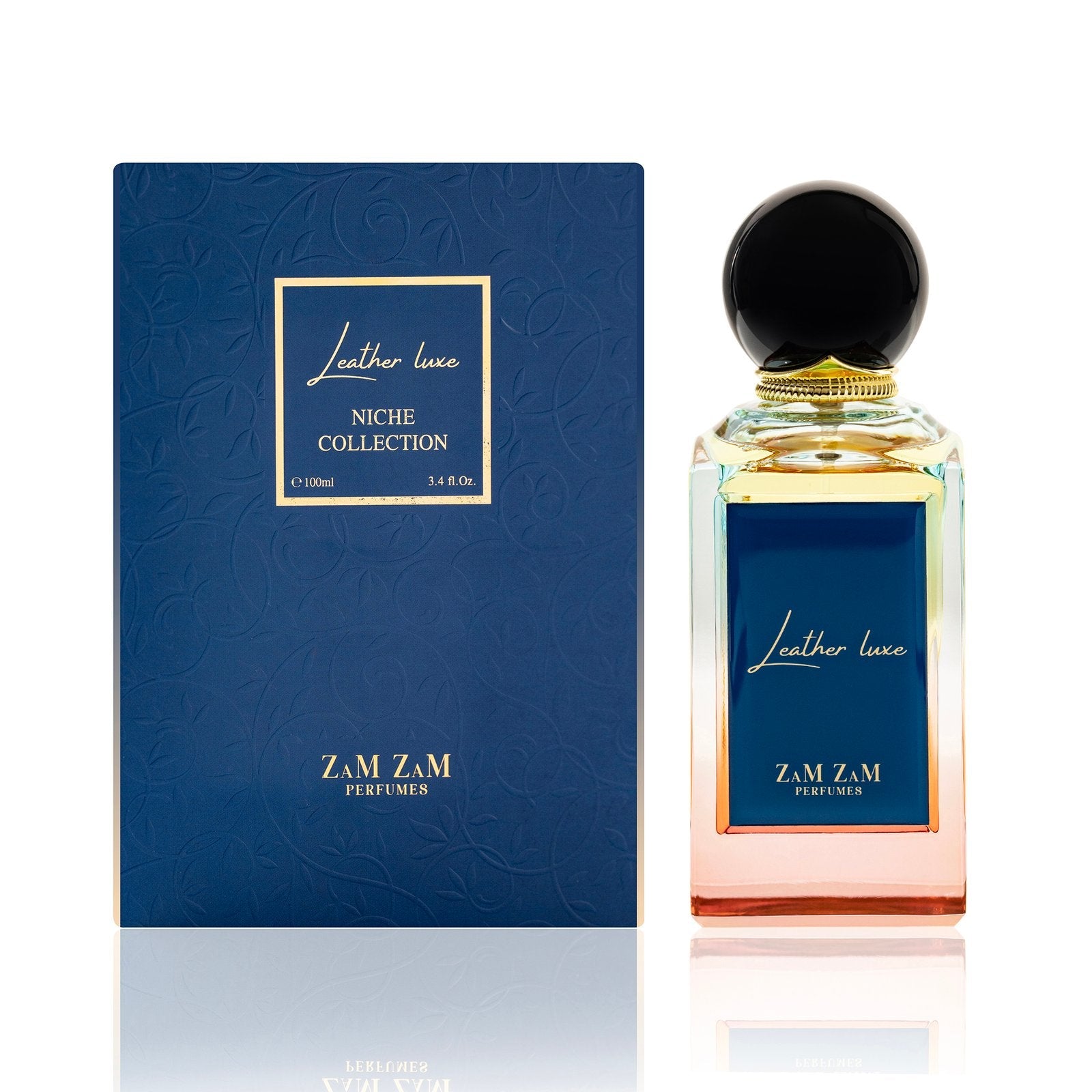 LEATHER LUX - Zam Zam Perfumes