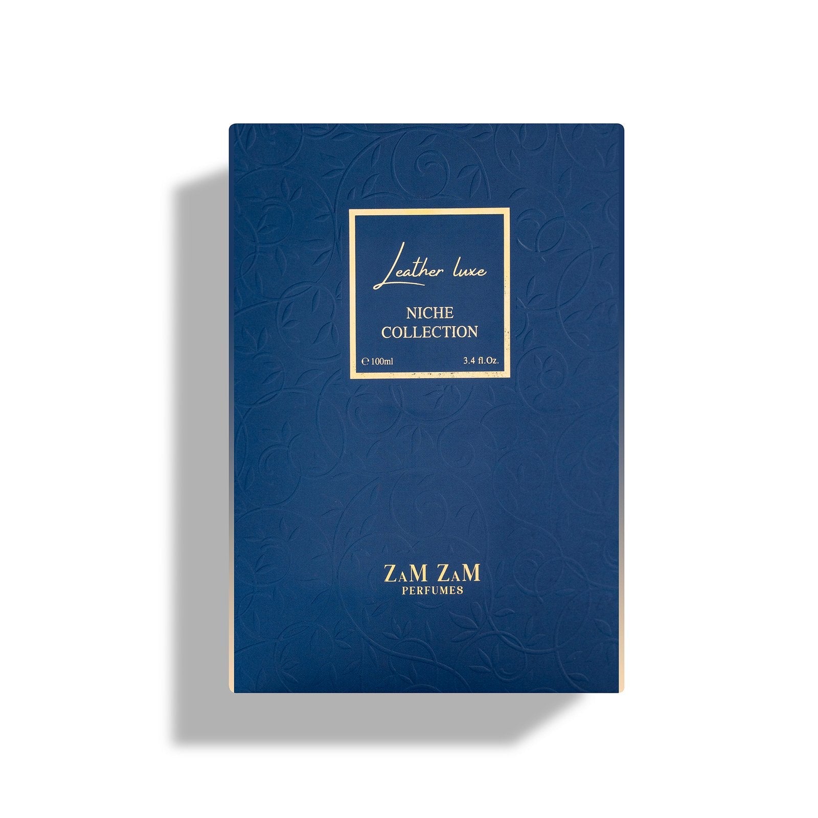 LEATHER LUX - Zam Zam Perfumes