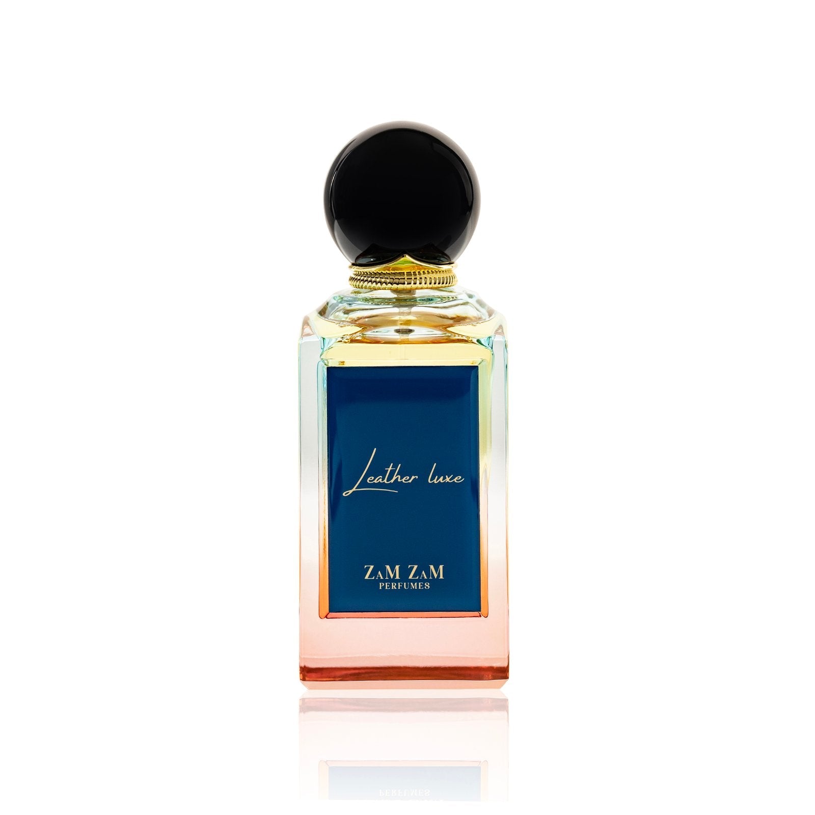 LEATHER LUX - Zam Zam Perfumes
