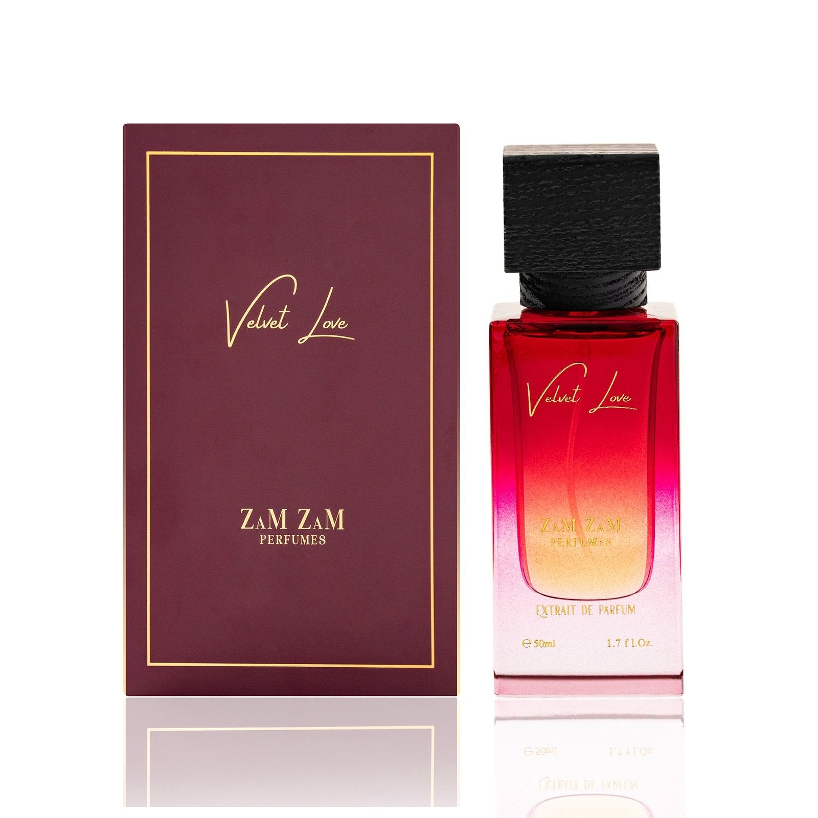 VELVET LOVE - Zam Zam Perfumes