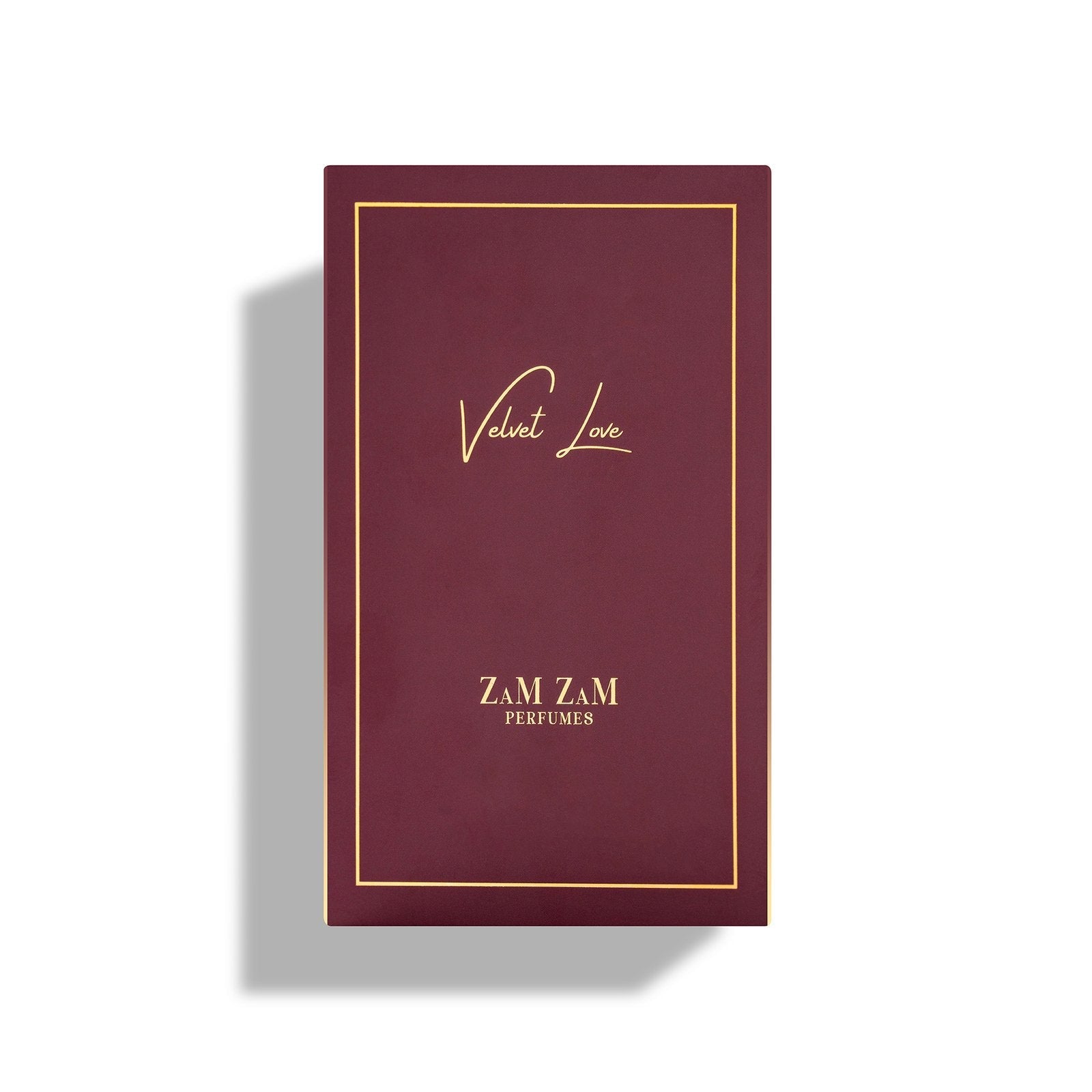 VELVET LOVE - Zam Zam Perfumes