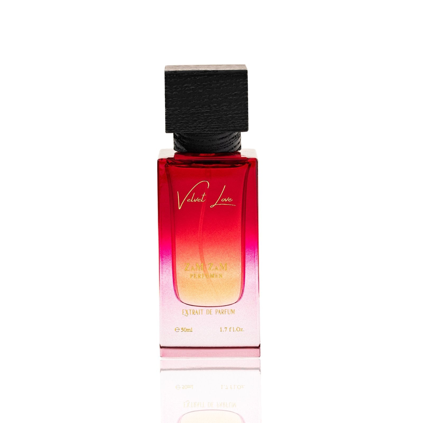 VELVET LOVE - Zam Zam Perfumes