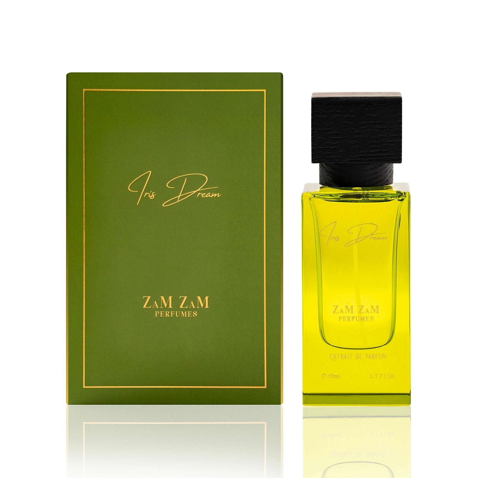 IRIS DREAM - Zam Zam Perfumes