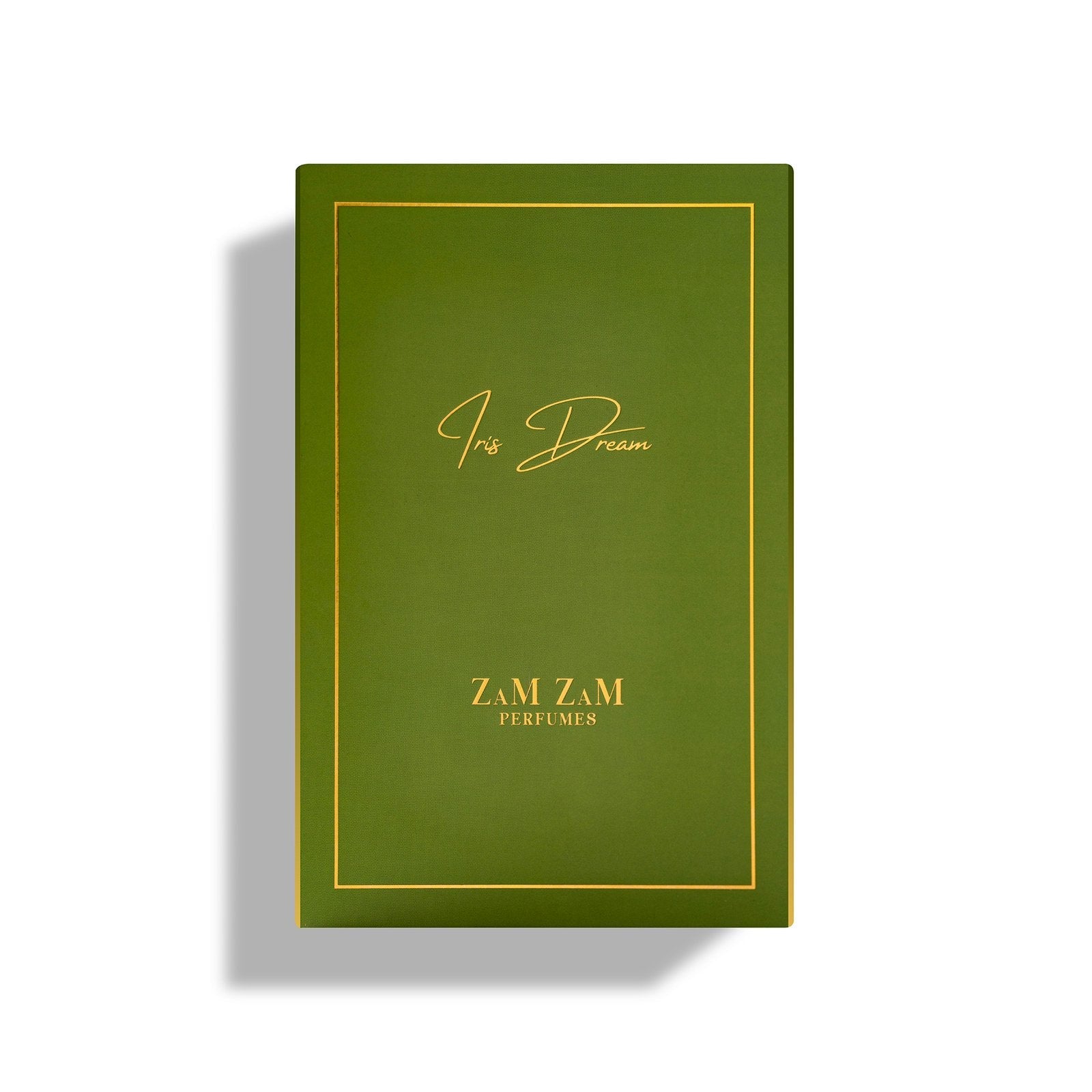 IRIS DREAM - Zam Zam Perfumes