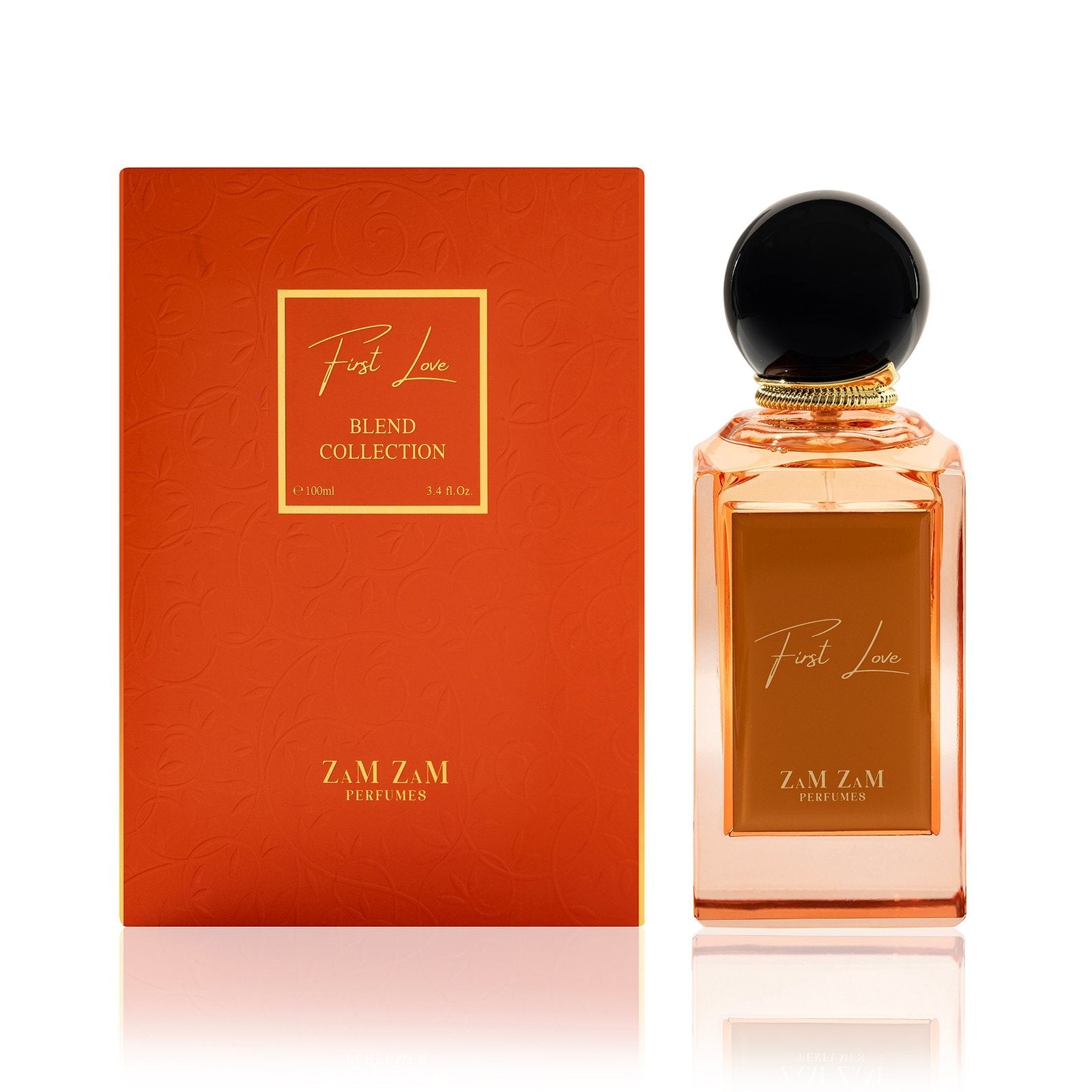 FIRST LOVE - Zam Zam Perfumes