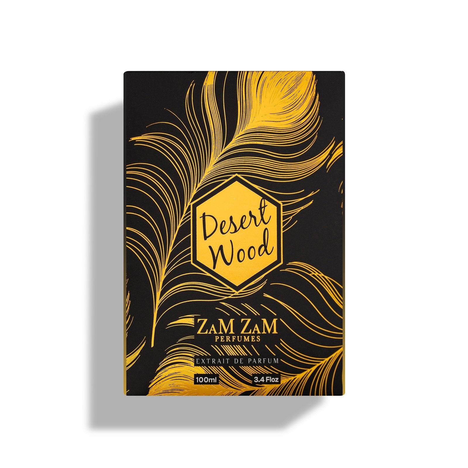 DESERT WOOD - Zam Zam Perfumes