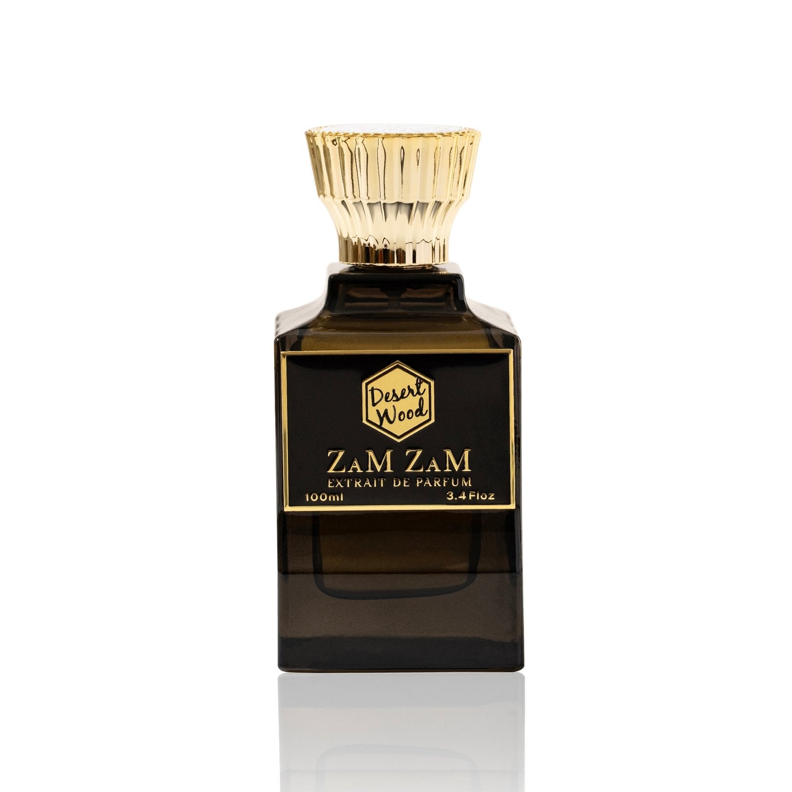 DESERT WOOD - Zam Zam Perfumes