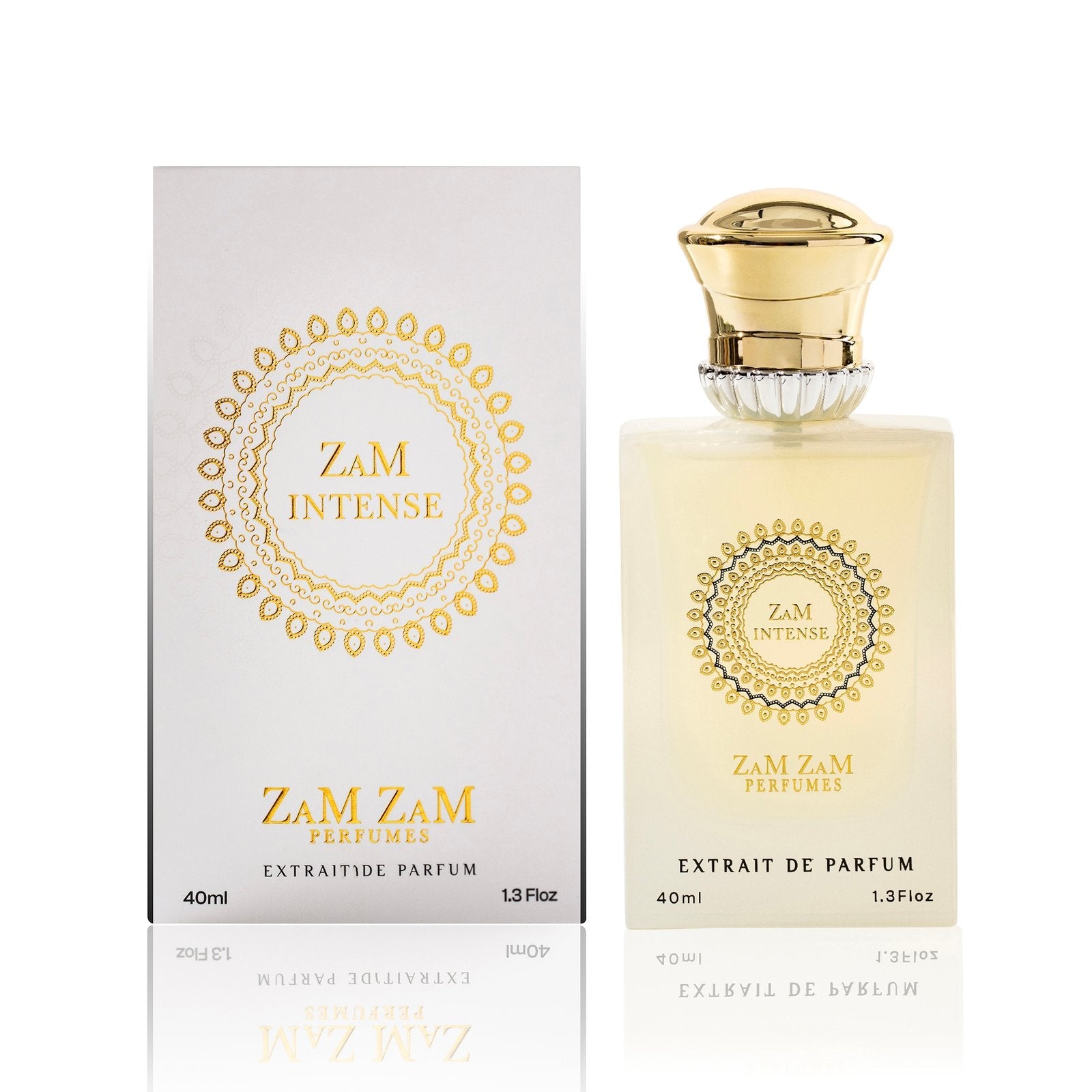 ZAM INTENSE - Zam Zam Perfumes