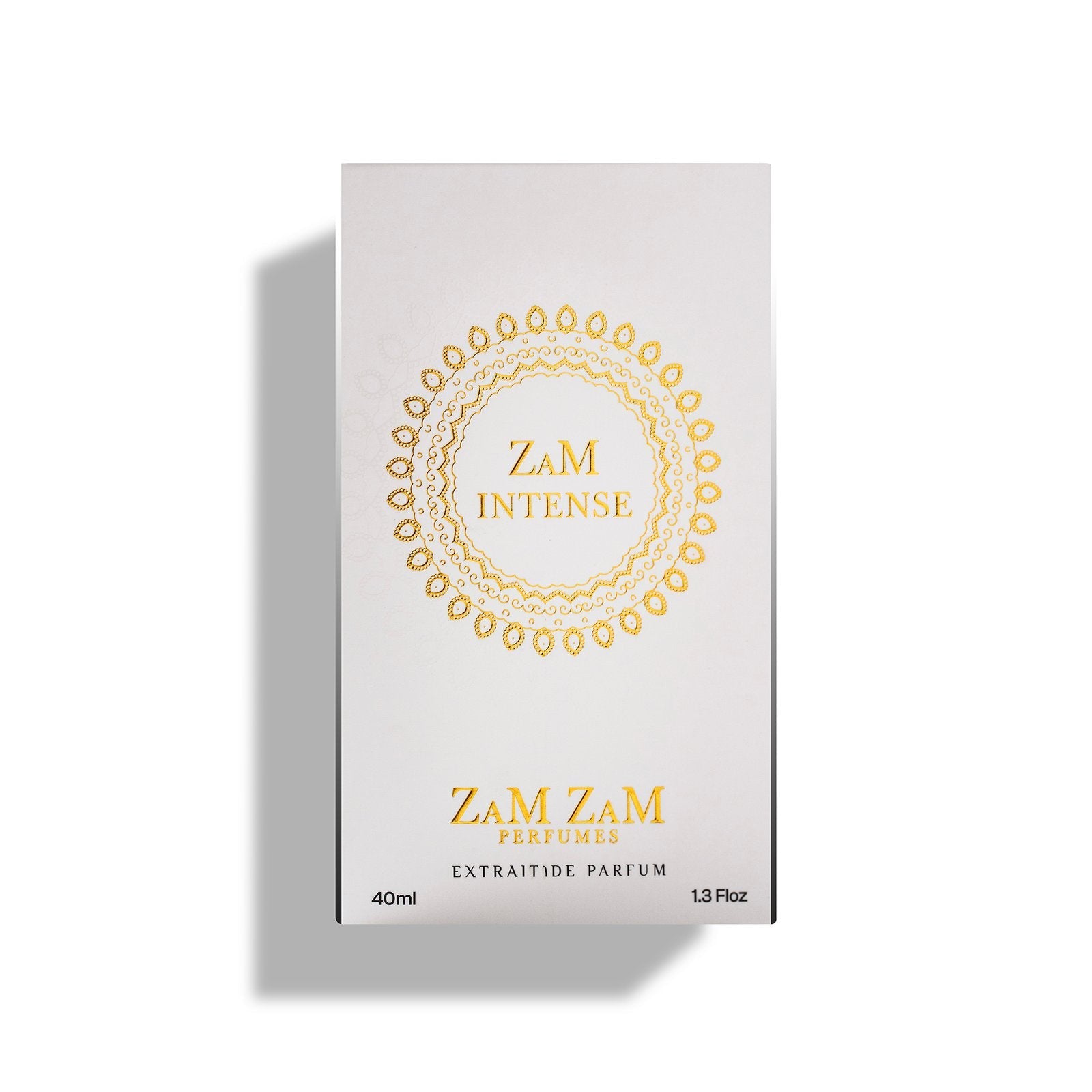 ZAM INTENSE - Zam Zam Perfumes