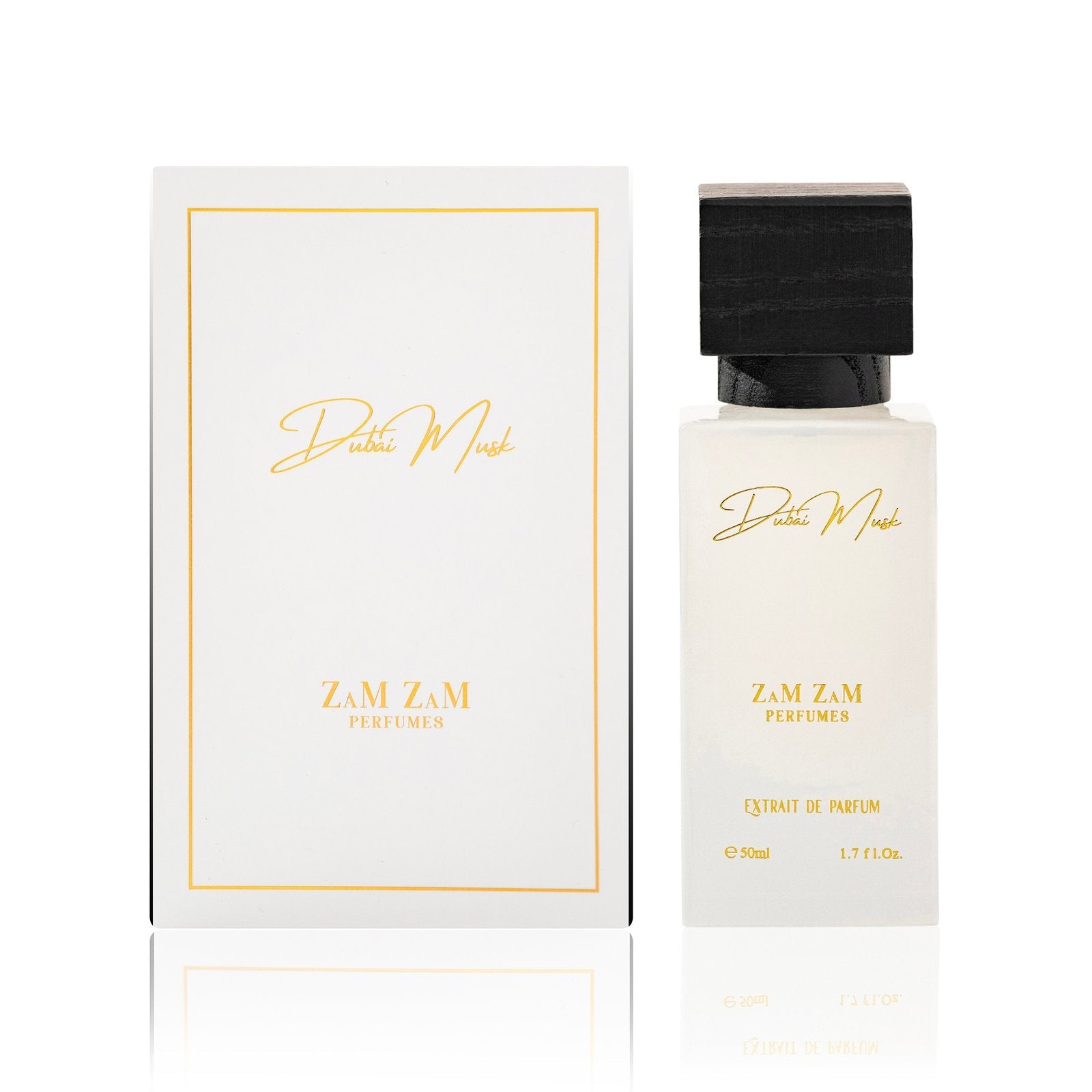 DUBAI MUSK - Zam Zam Perfumes