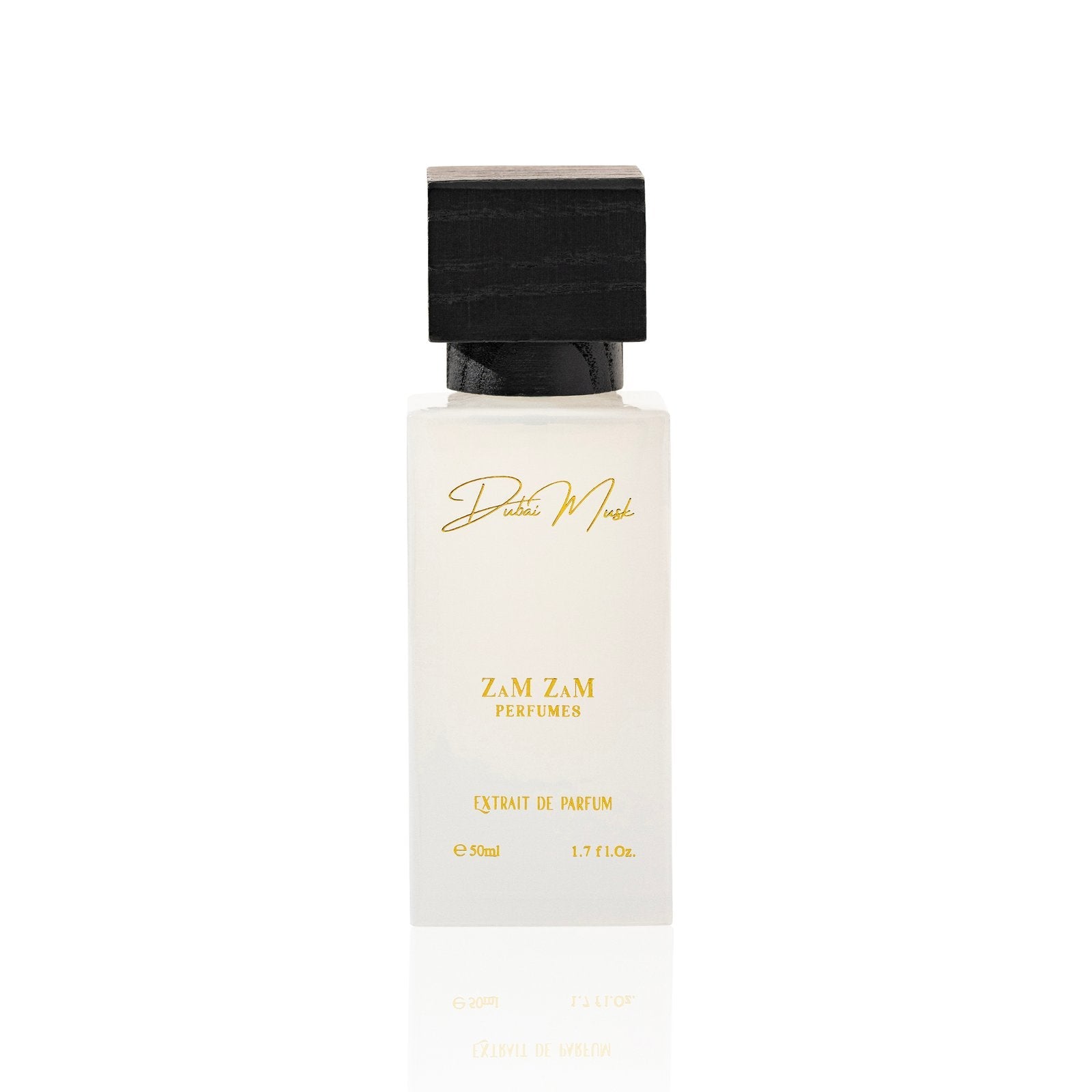 DUBAI MUSK - Zam Zam Perfumes