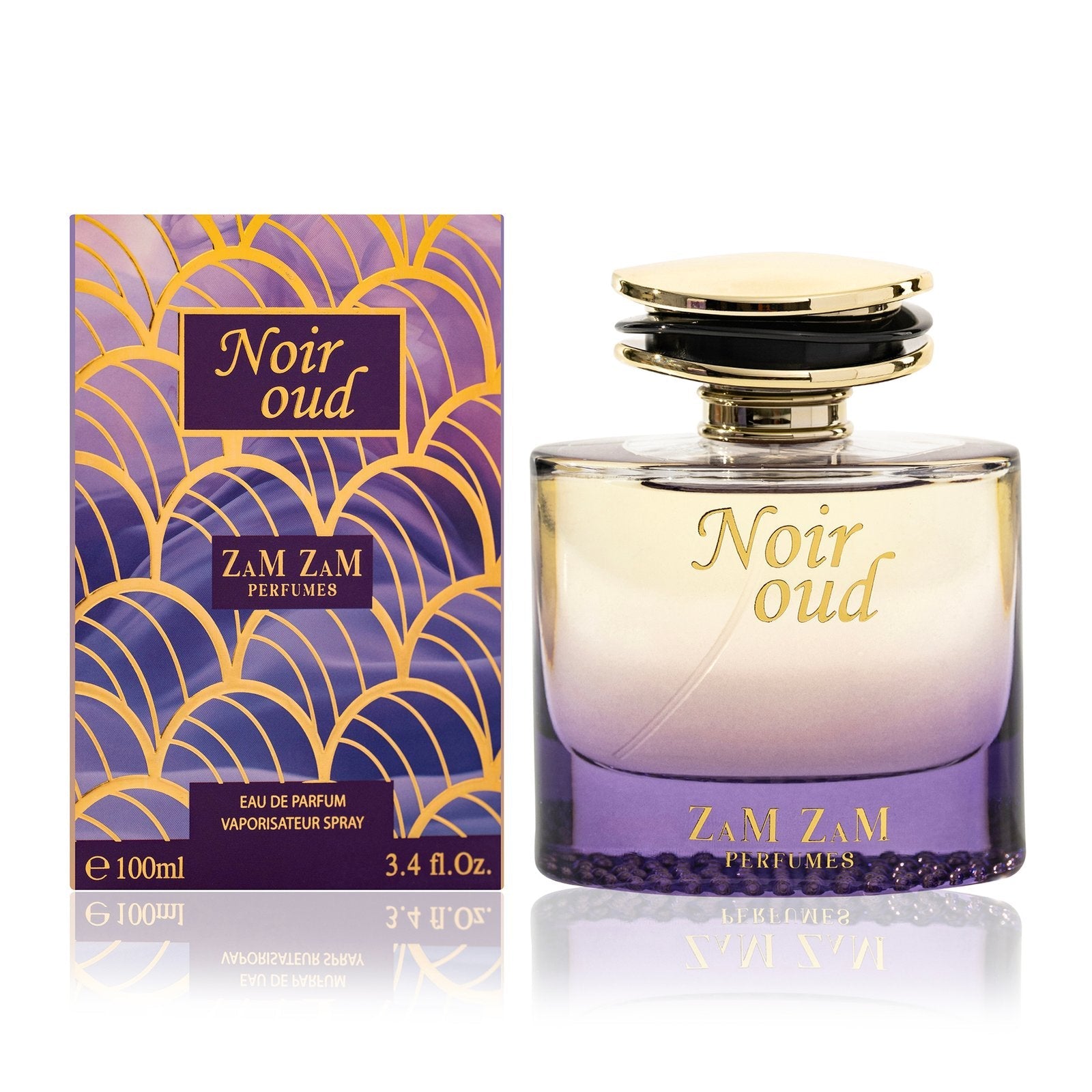 NOIR OUD - Zam Zam Perfumes