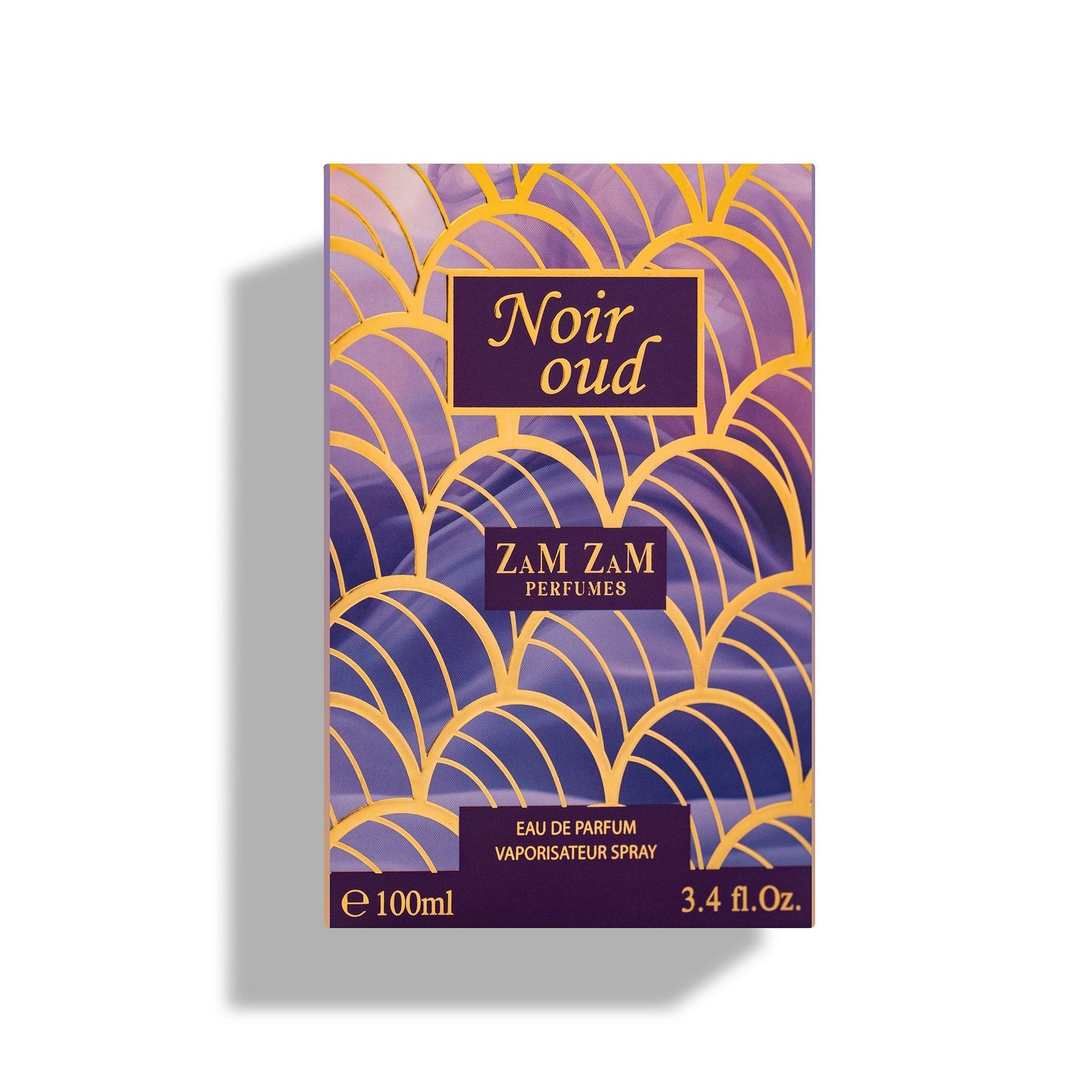 NOIR OUD - Zam Zam Perfumes