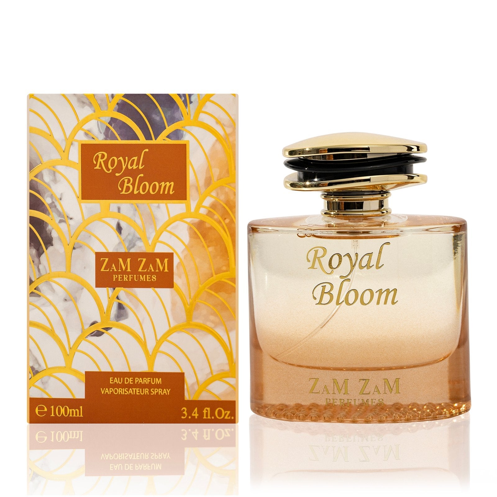 ROYAL BLOOM - Zam Zam Perfumes