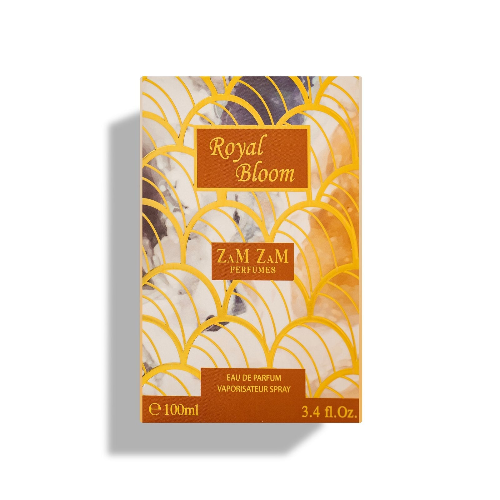 ROYAL BLOOM - Zam Zam Perfumes