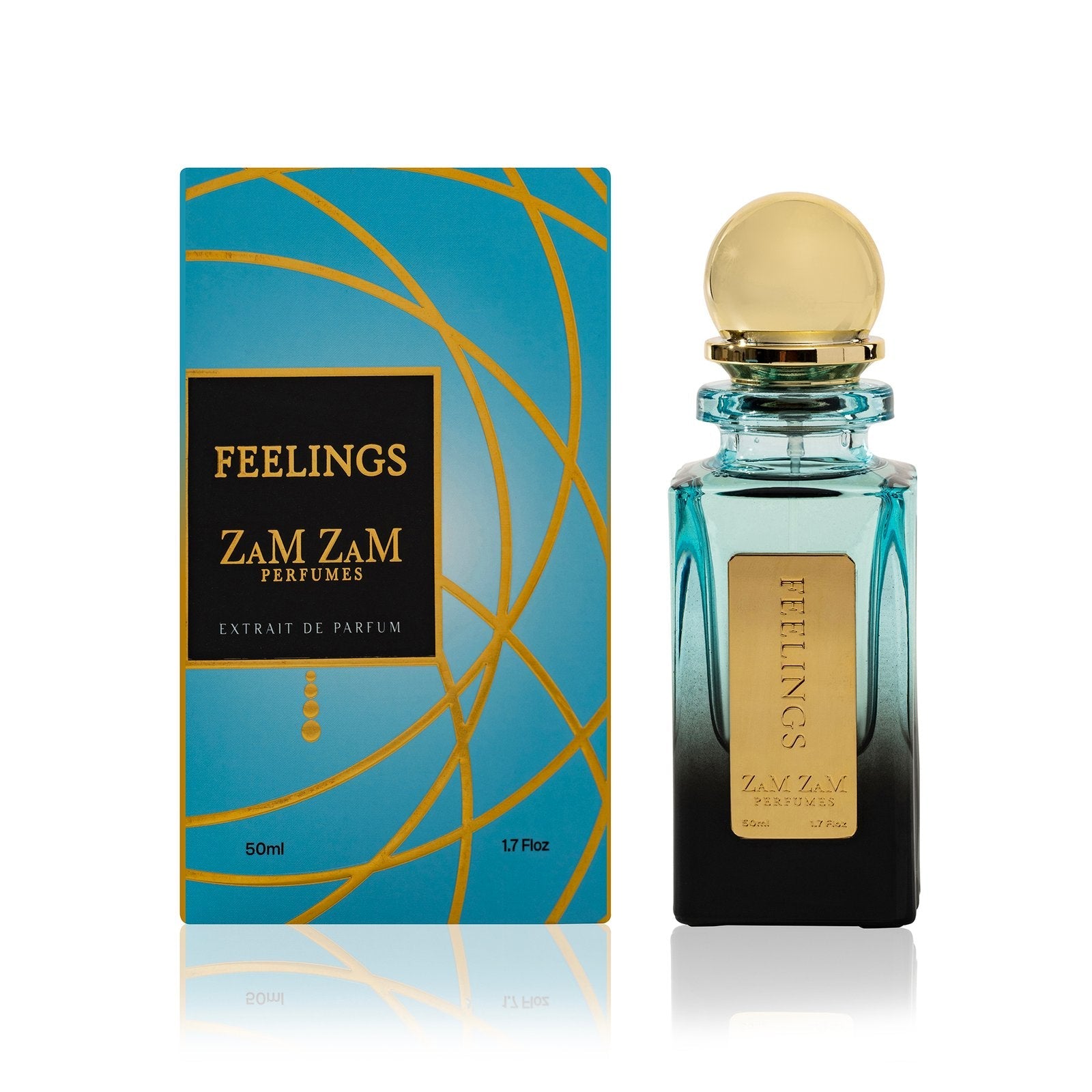 FEELINGS - Zam Zam Perfumes