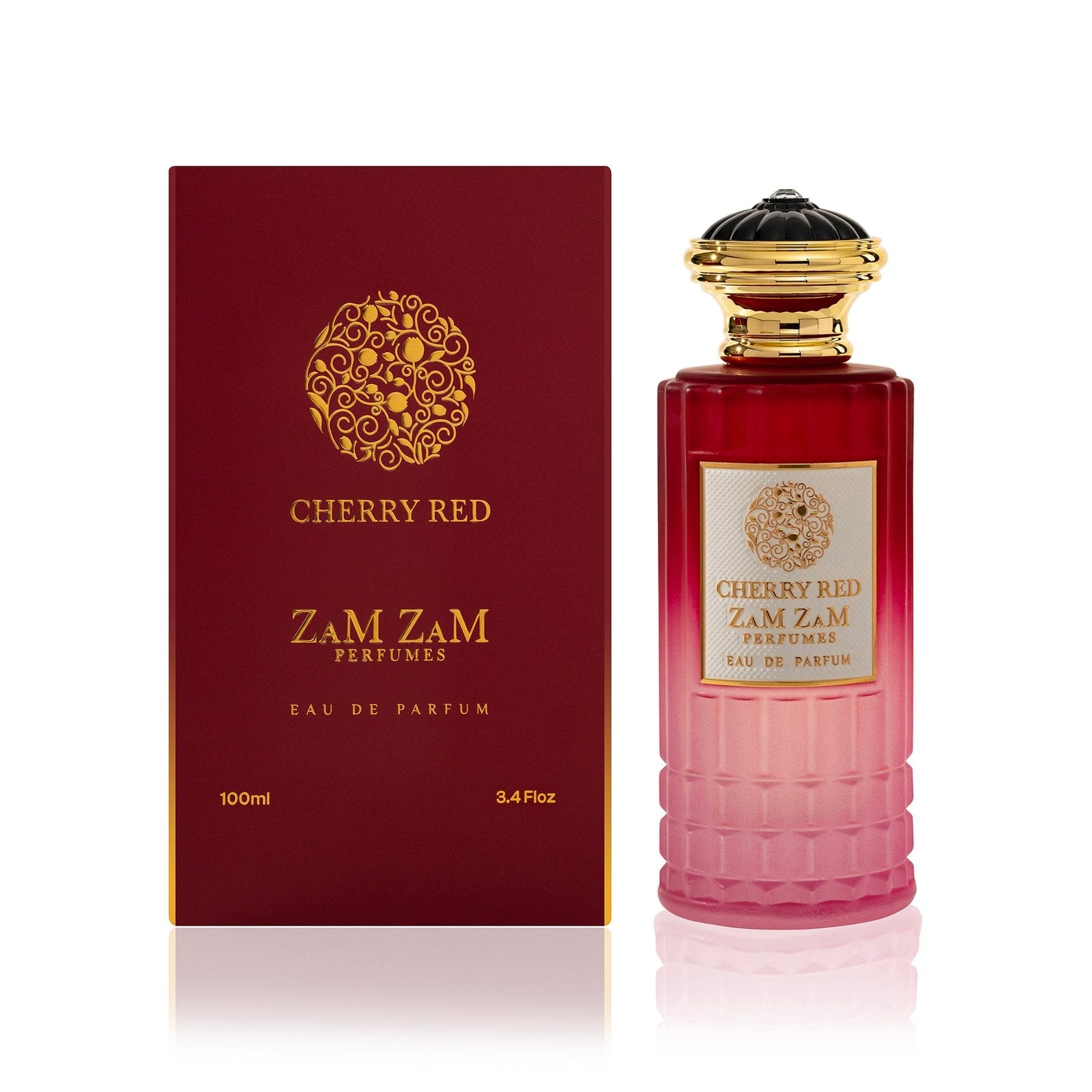 CHERRY RED - Zam Zam Perfumes