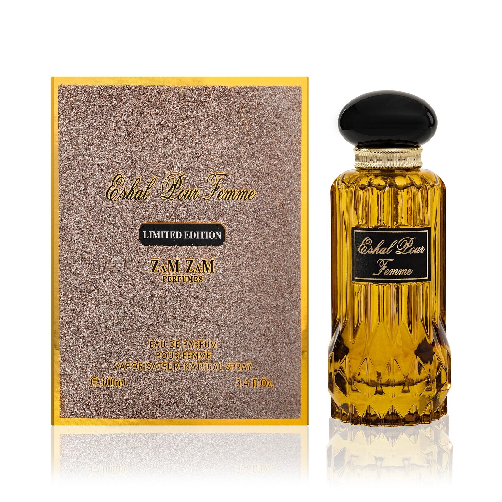 ESHAL POUR FEMME - Zam Zam Perfumes