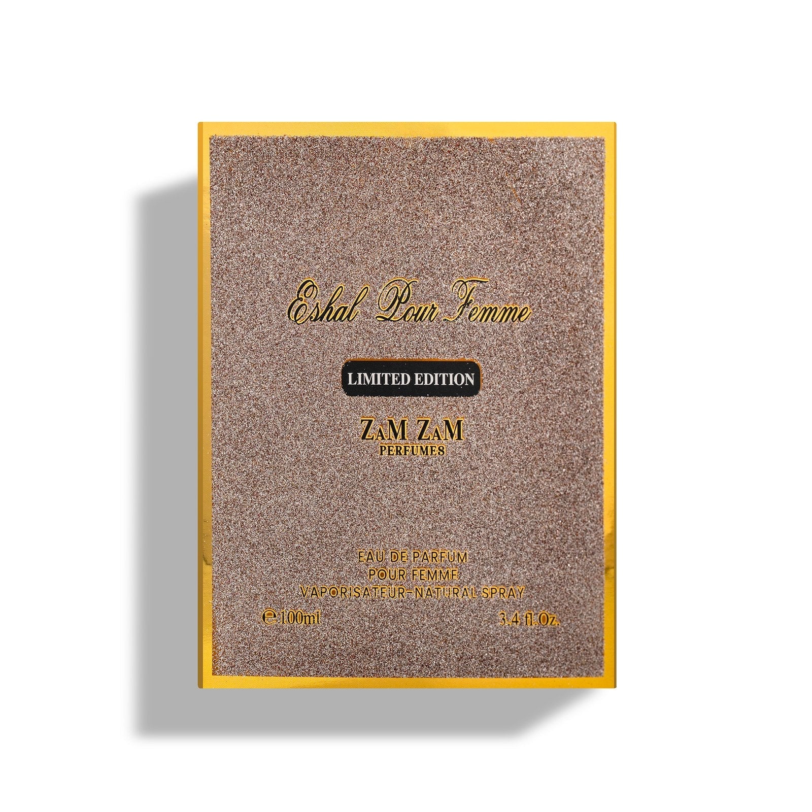 ESHAL POUR FEMME - Zam Zam Perfumes
