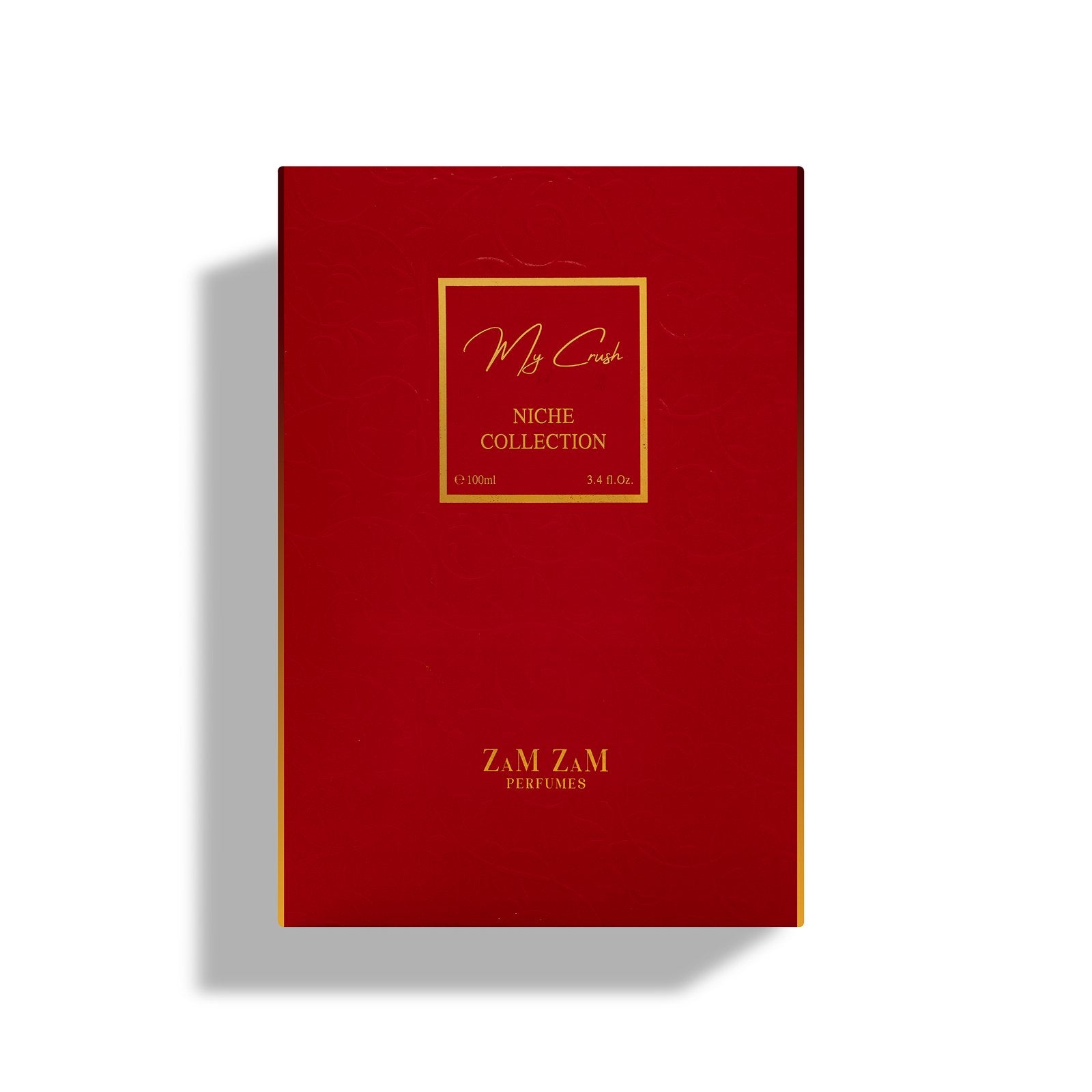 MY CRUSH - Zam Zam Perfumes