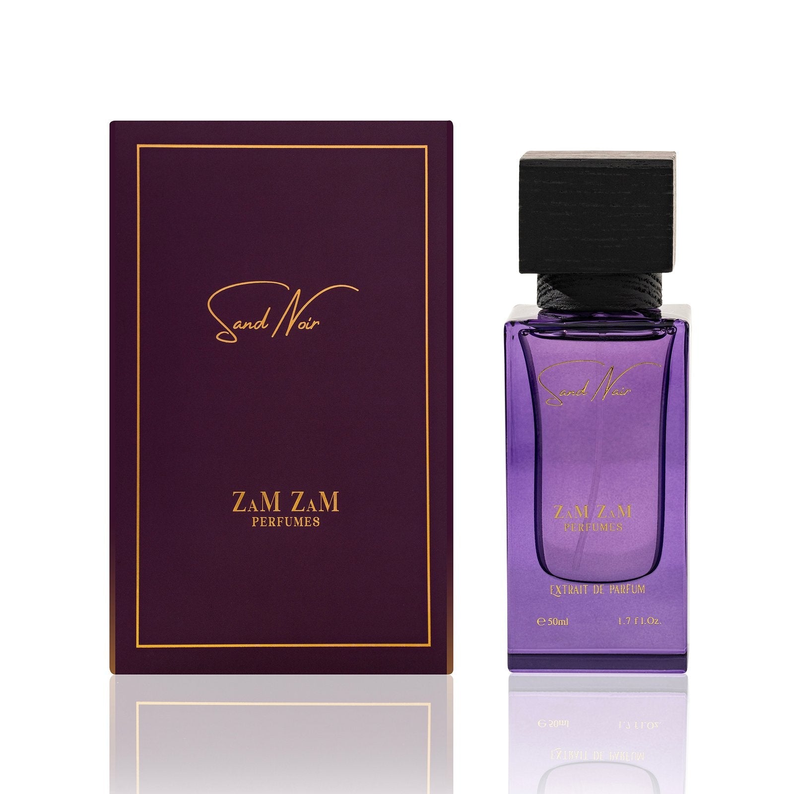 SAND NOIR - Zam Zam Perfumes