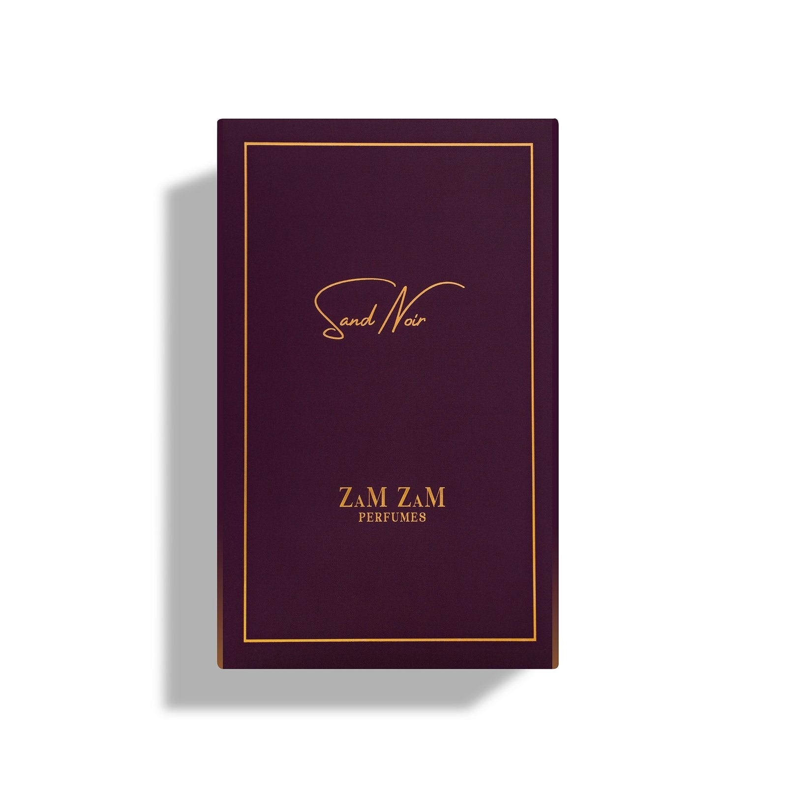 SAND NOIR - Zam Zam Perfumes