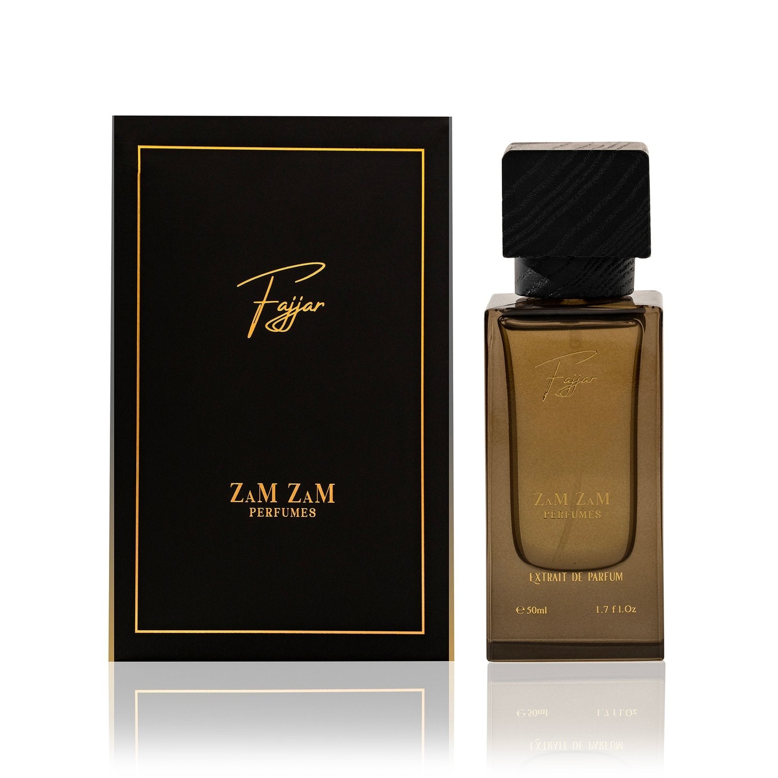 FAJJAR - Zam Zam Perfumes - 50ml