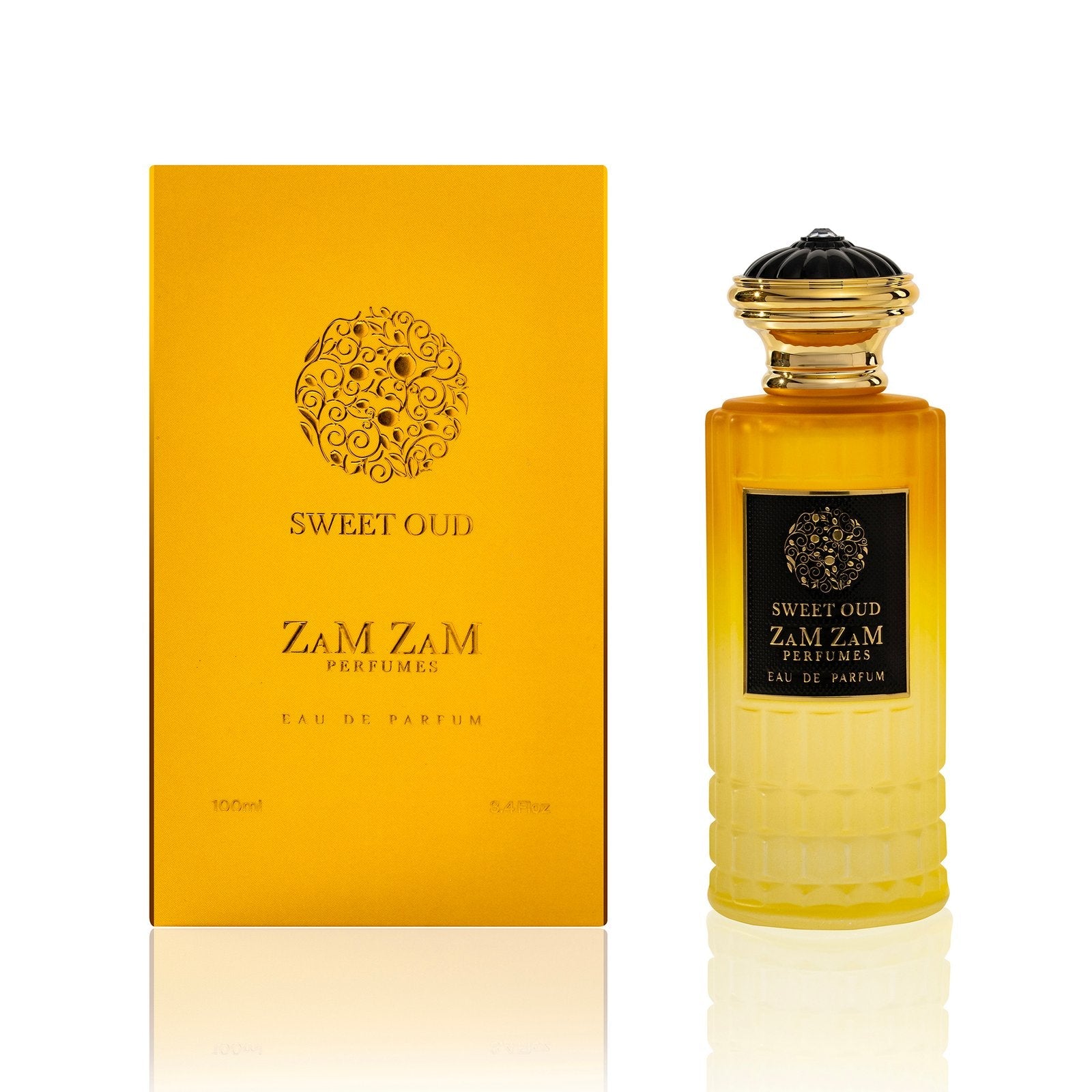 SWEET OUD - Zam Zam Perfumes