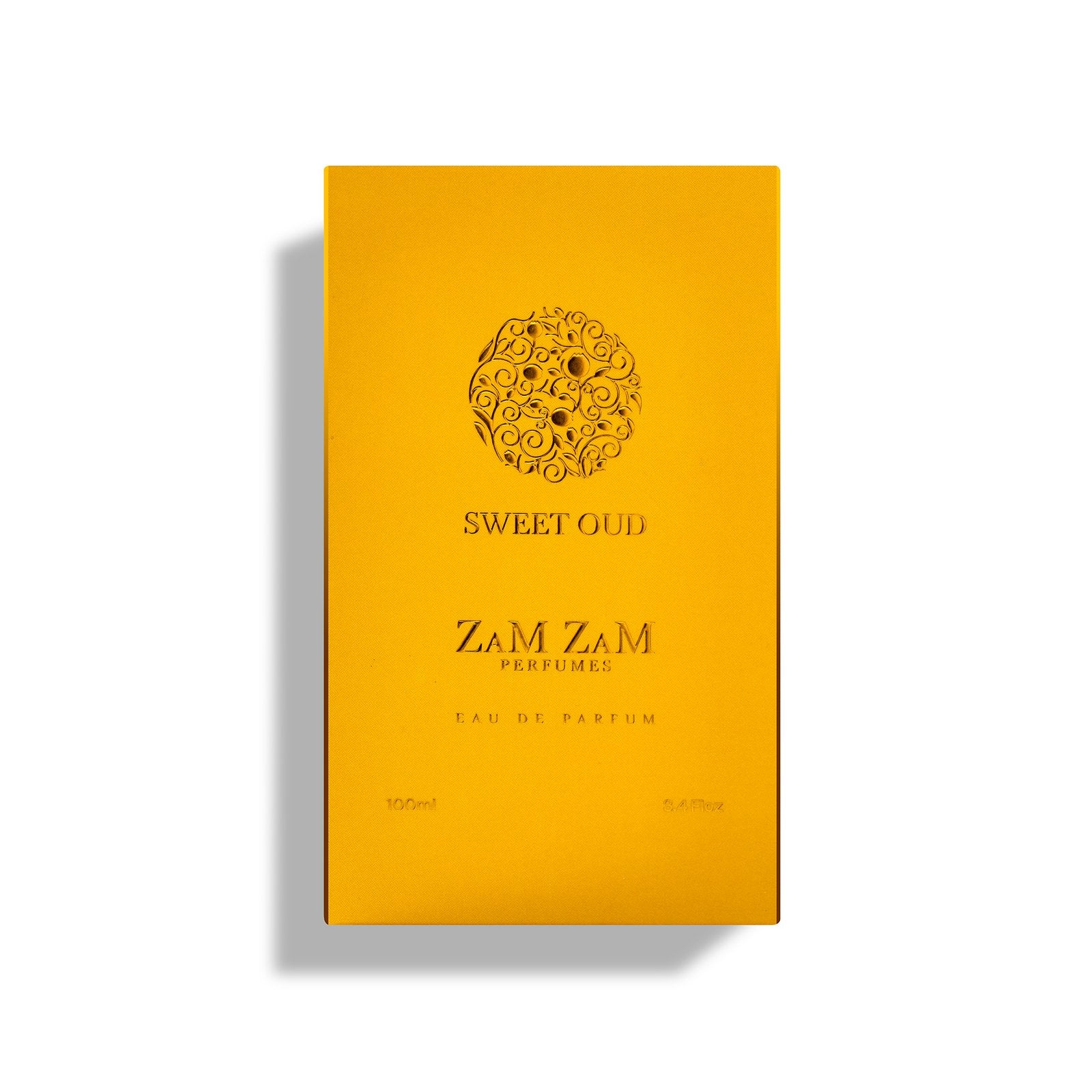 SWEET OUD - Zam Zam Perfumes